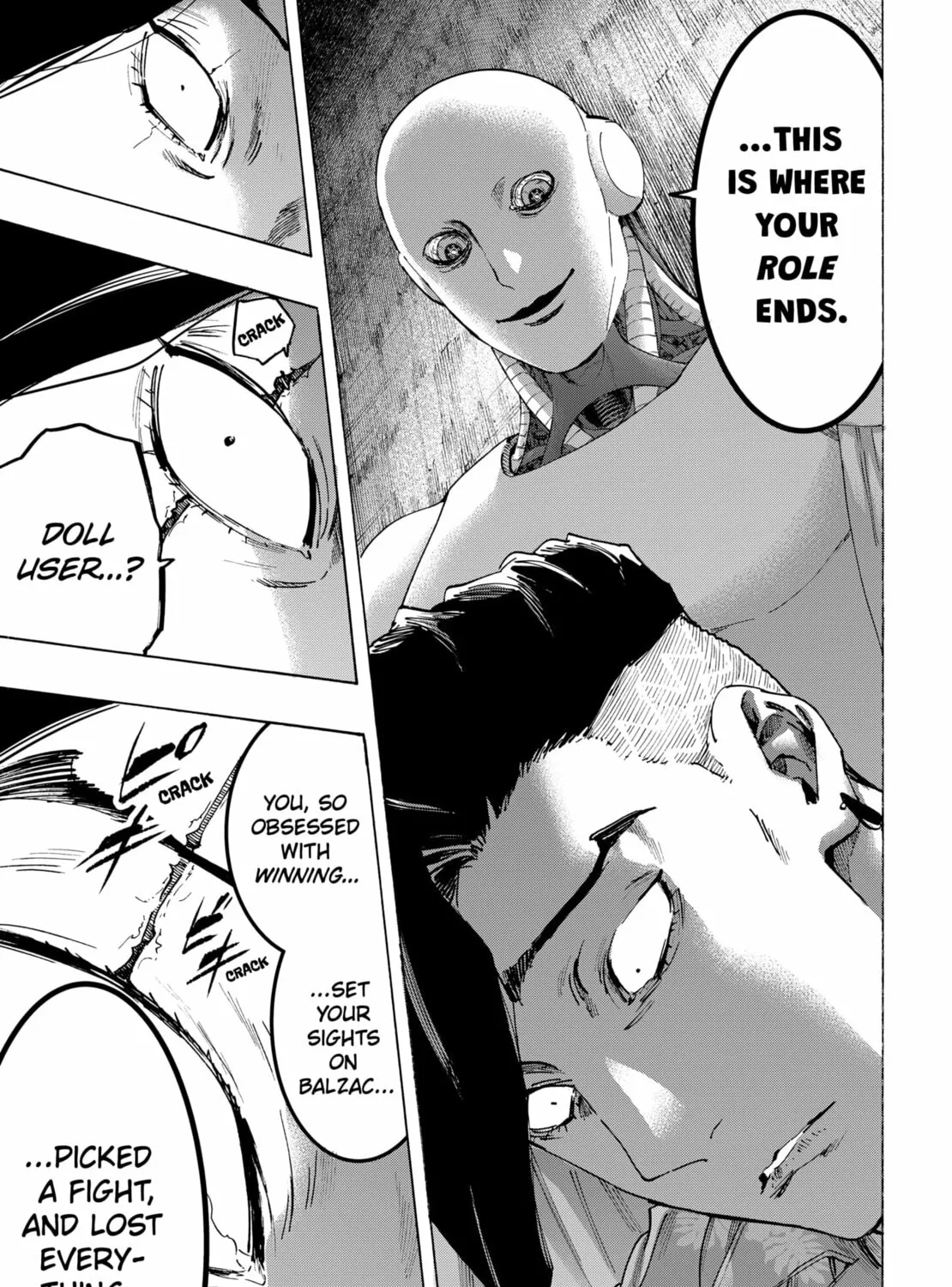 Read Marriage Toxin chapter 135 image 36 on Lezhin