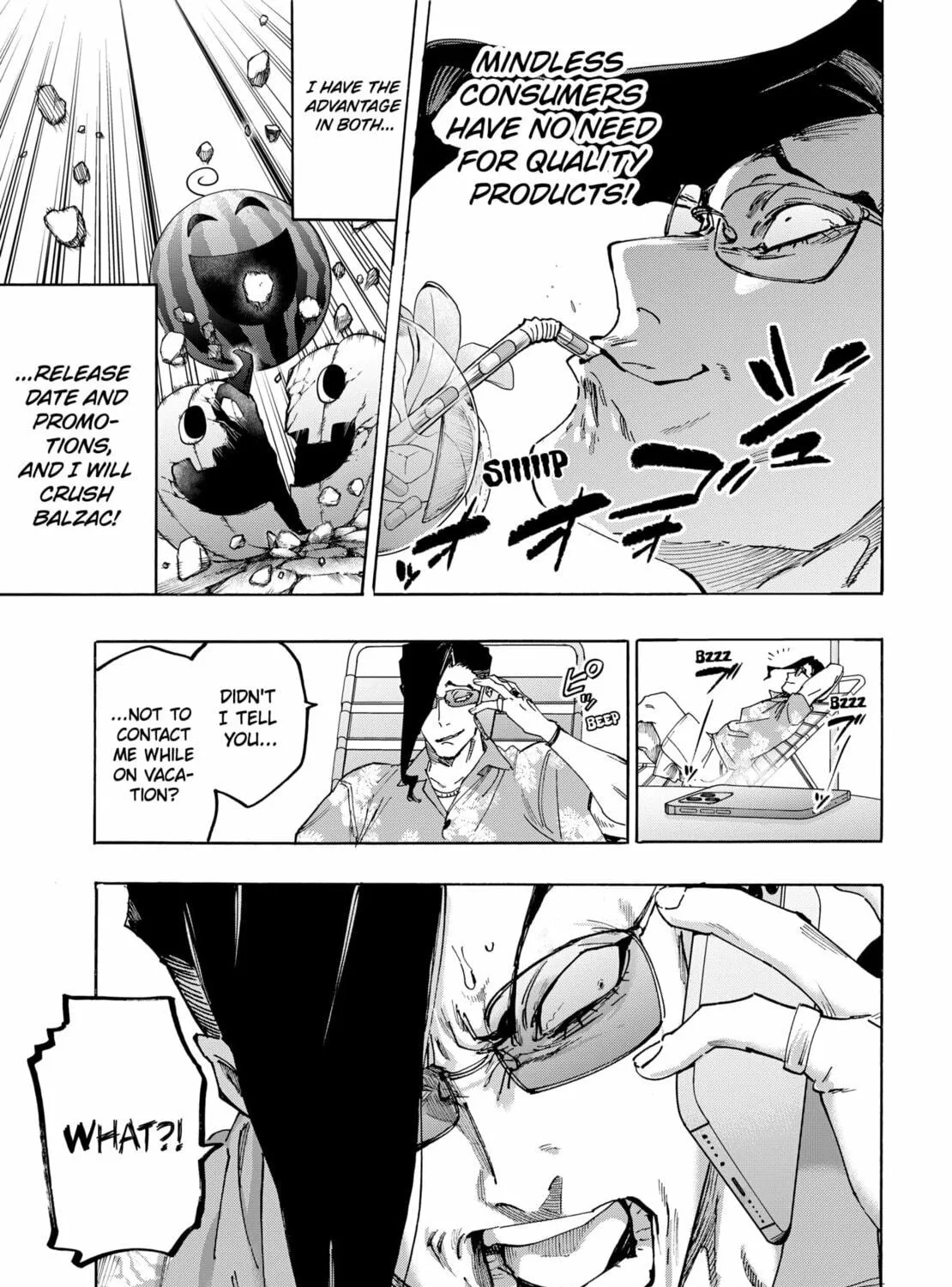 Read Marriage Toxin chapter 135 image 4 on Lezhin