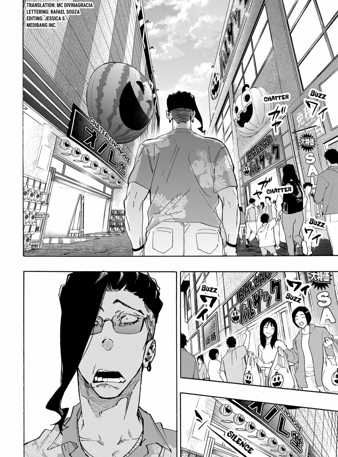 Read Marriage Toxin chapter 135 image 6 on Lezhin