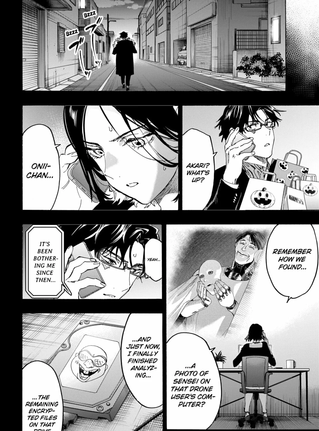 Read Marriage Toxin chapter 136 image 26 on Lezhin
