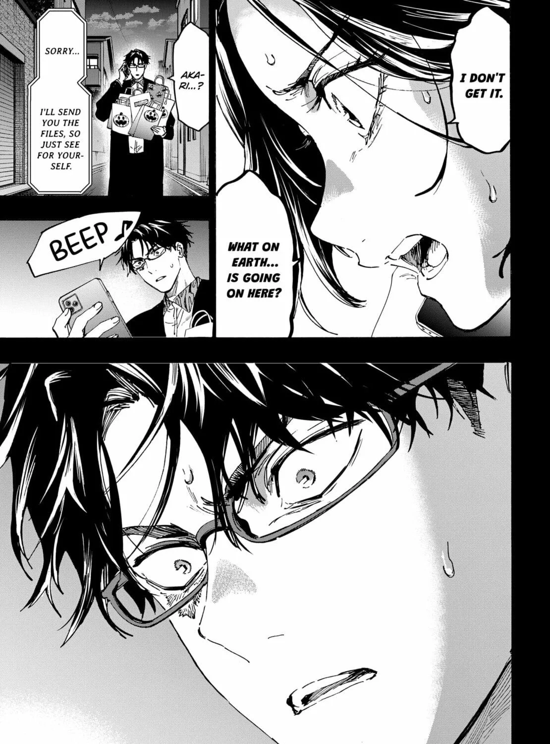 Read Marriage Toxin chapter 136 image 28 on Lezhin