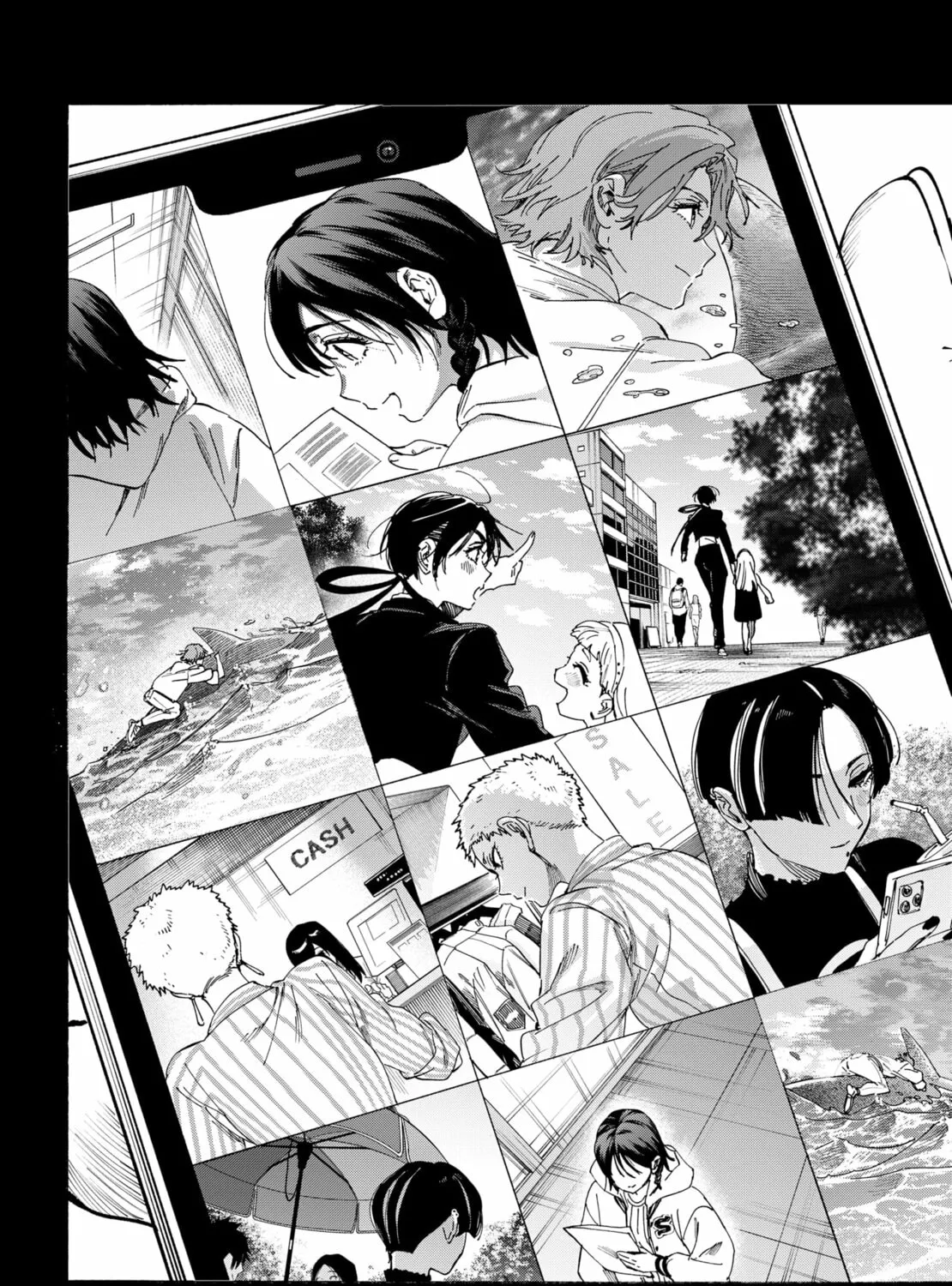 Read Marriage Toxin chapter 136 image 30 on Lezhin