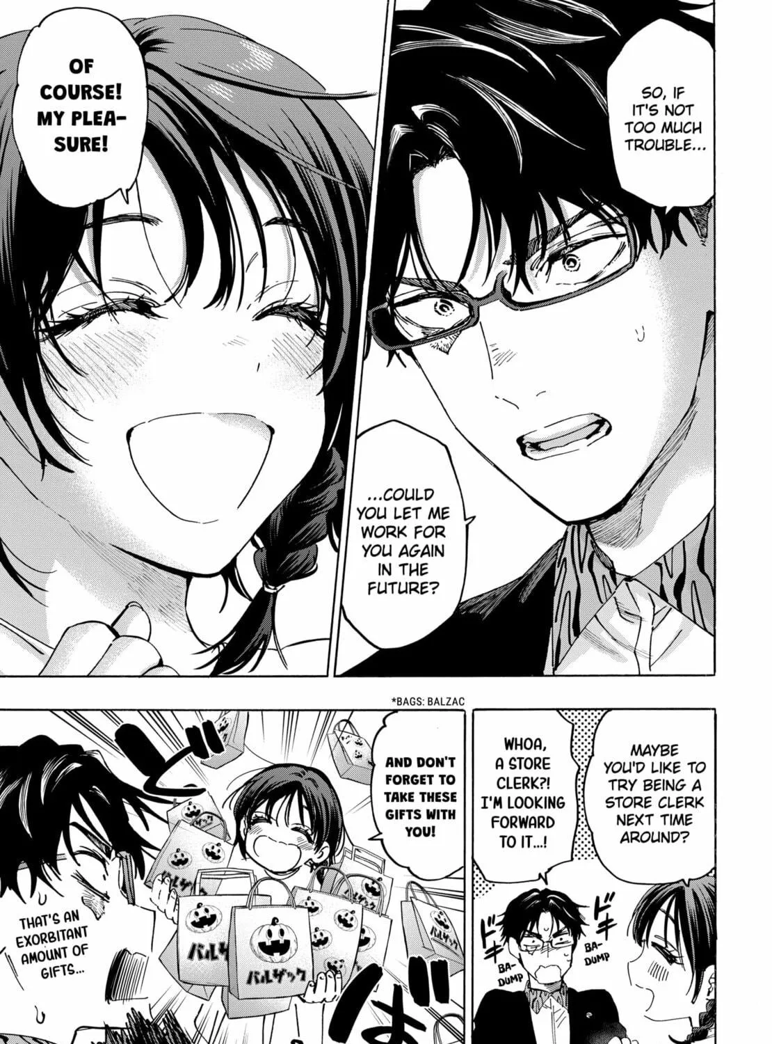 Read Marriage Toxin chapter 136 image 8 on Lezhin