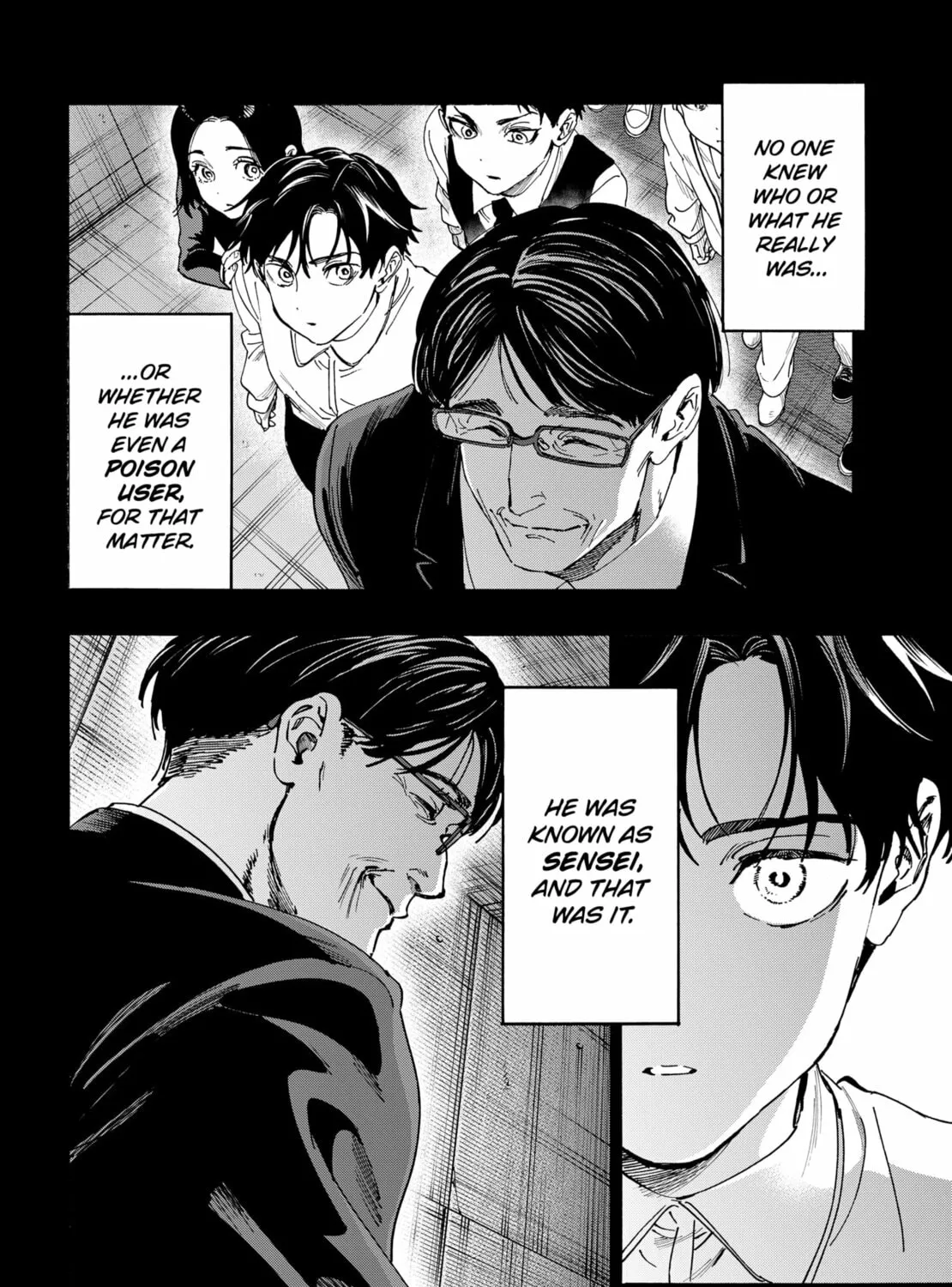 Read Marriage Toxin chapter 137 image 2 on Lezhin