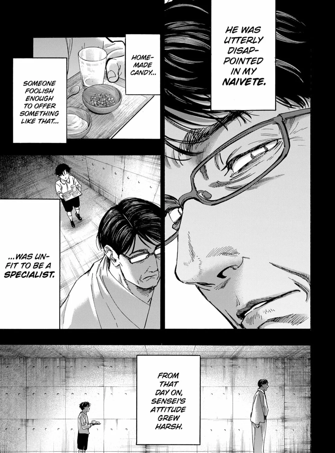 Read Marriage Toxin chapter 137 image 20 on Lezhin