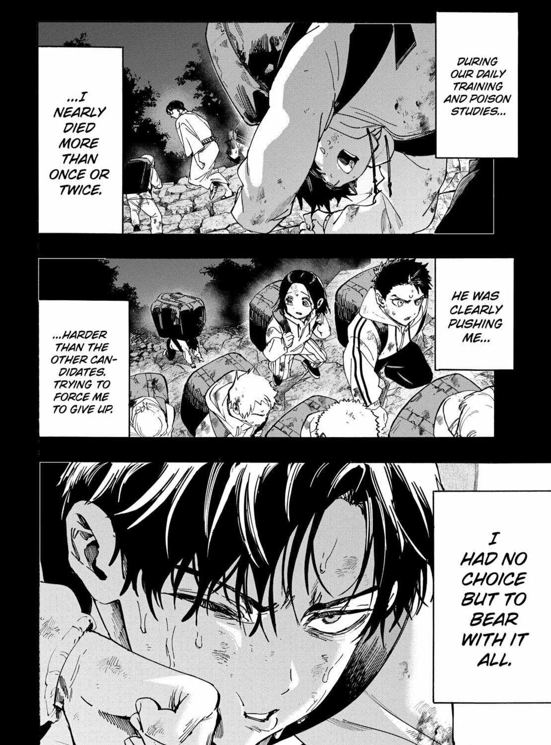 Read Marriage Toxin chapter 137 image 22 on Lezhin