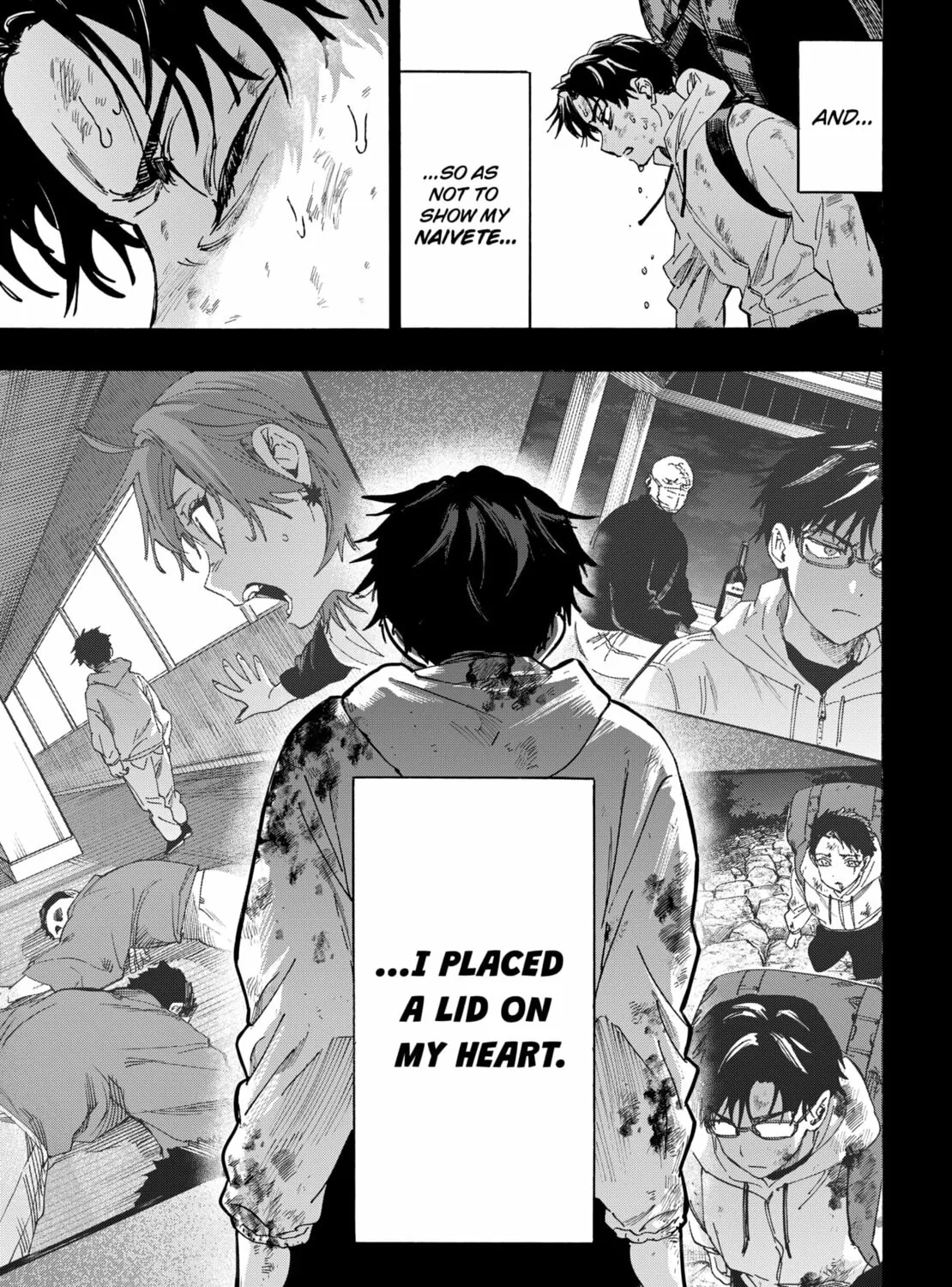 Read Marriage Toxin chapter 137 image 24 on Lezhin