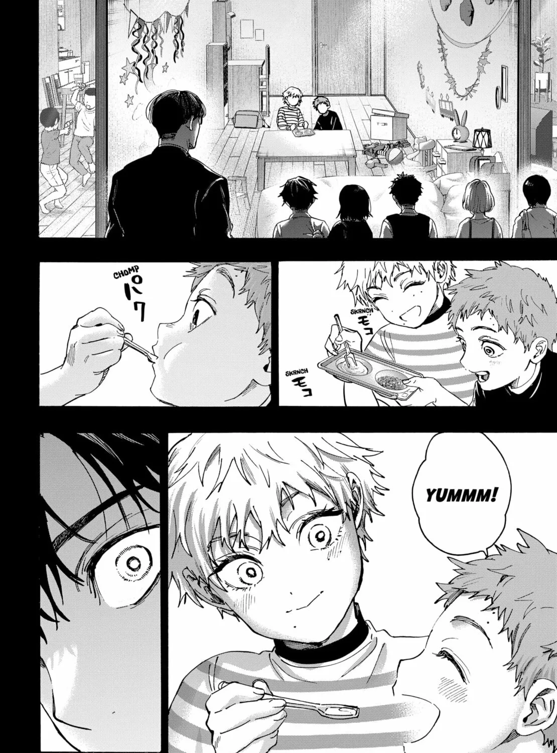 Read Marriage Toxin chapter 137 image 6 on Lezhin