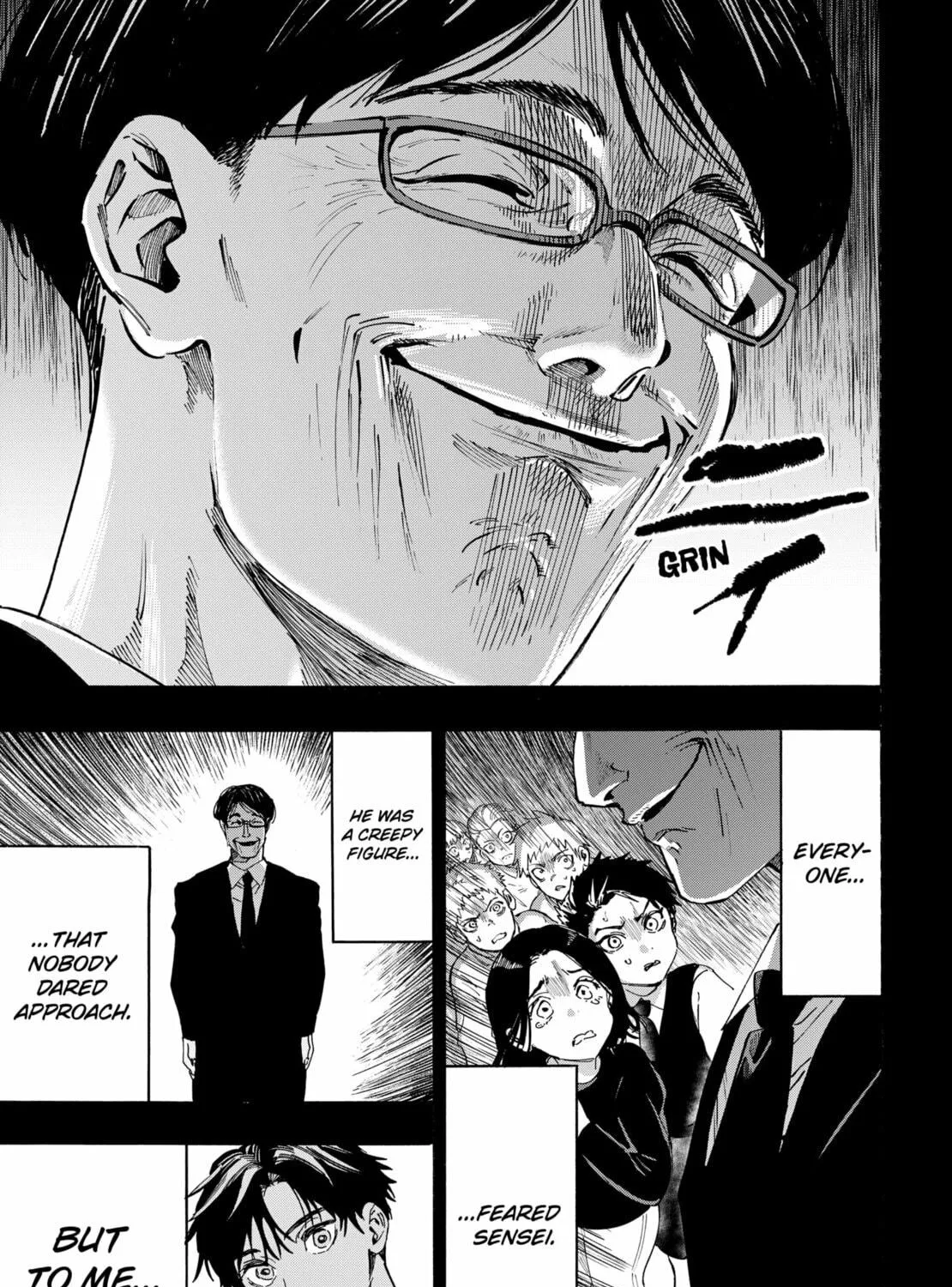 Read Marriage Toxin chapter 137 image 8 on Lezhin