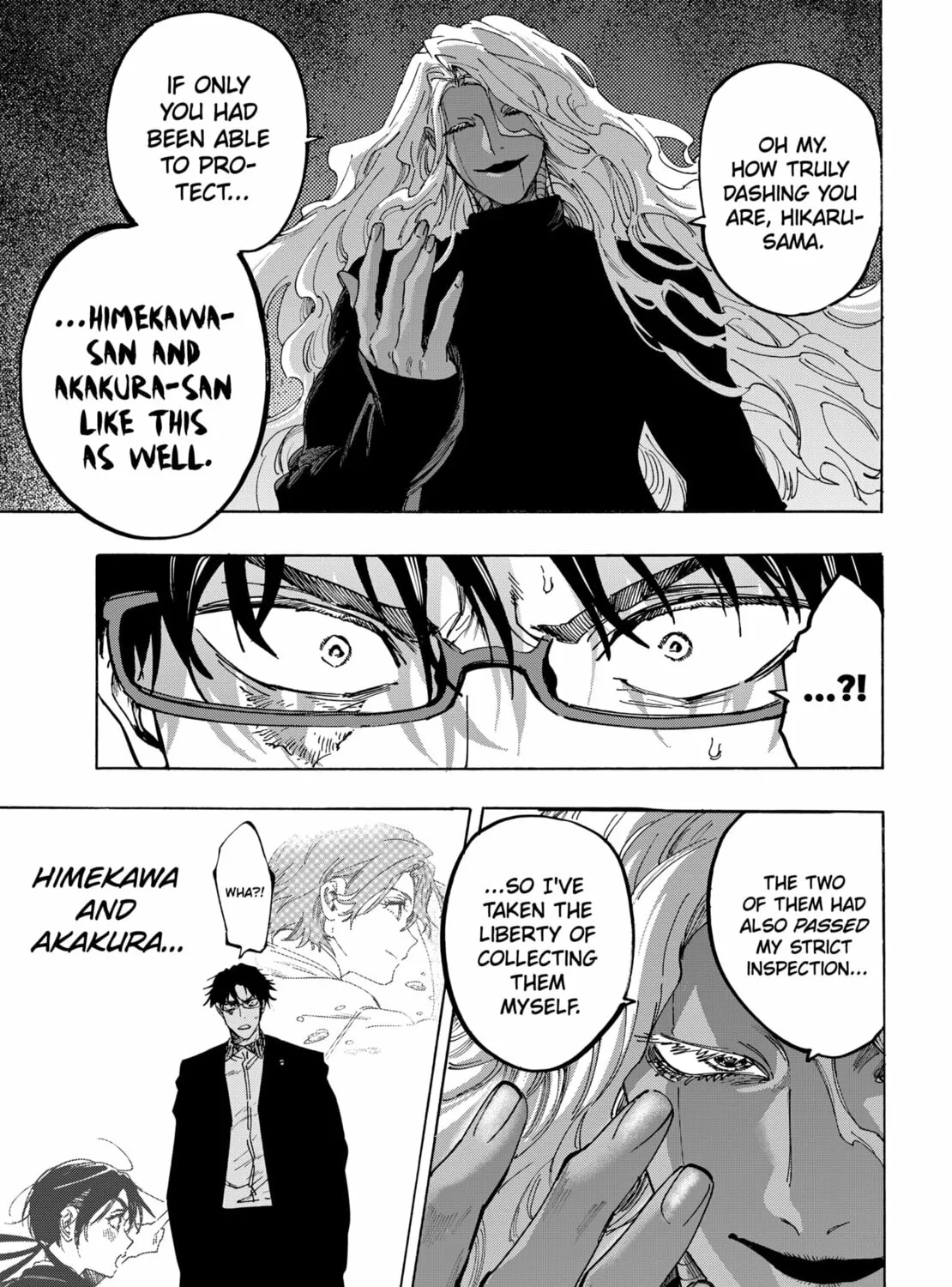 Read Marriage Toxin chapter 138 image 12 on Lezhin