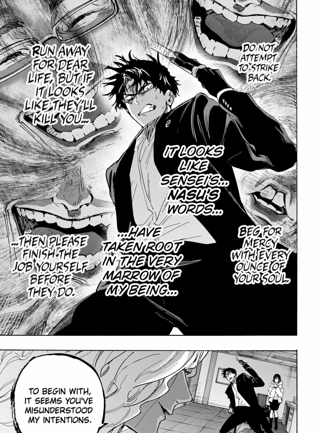 Read Marriage Toxin chapter 138 image 20 on Lezhin