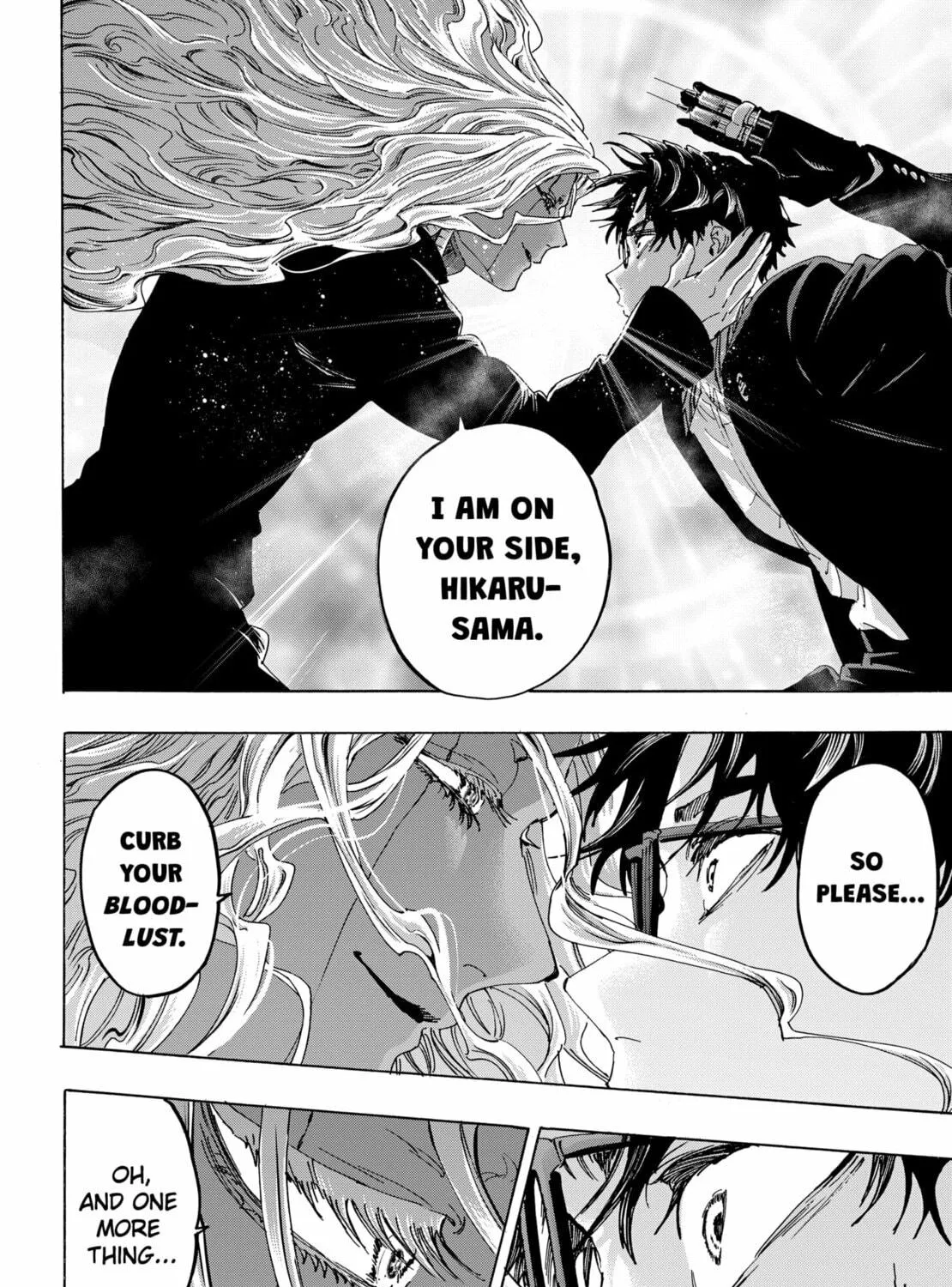 Read Marriage Toxin chapter 138 image 22 on Lezhin