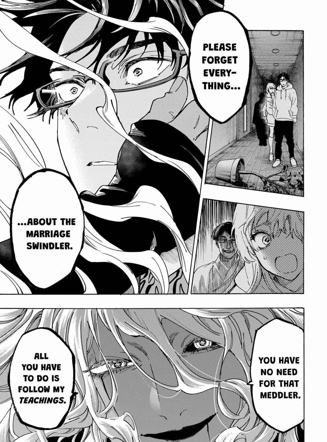 Read Marriage Toxin chapter 138 image 24 on Lezhin
