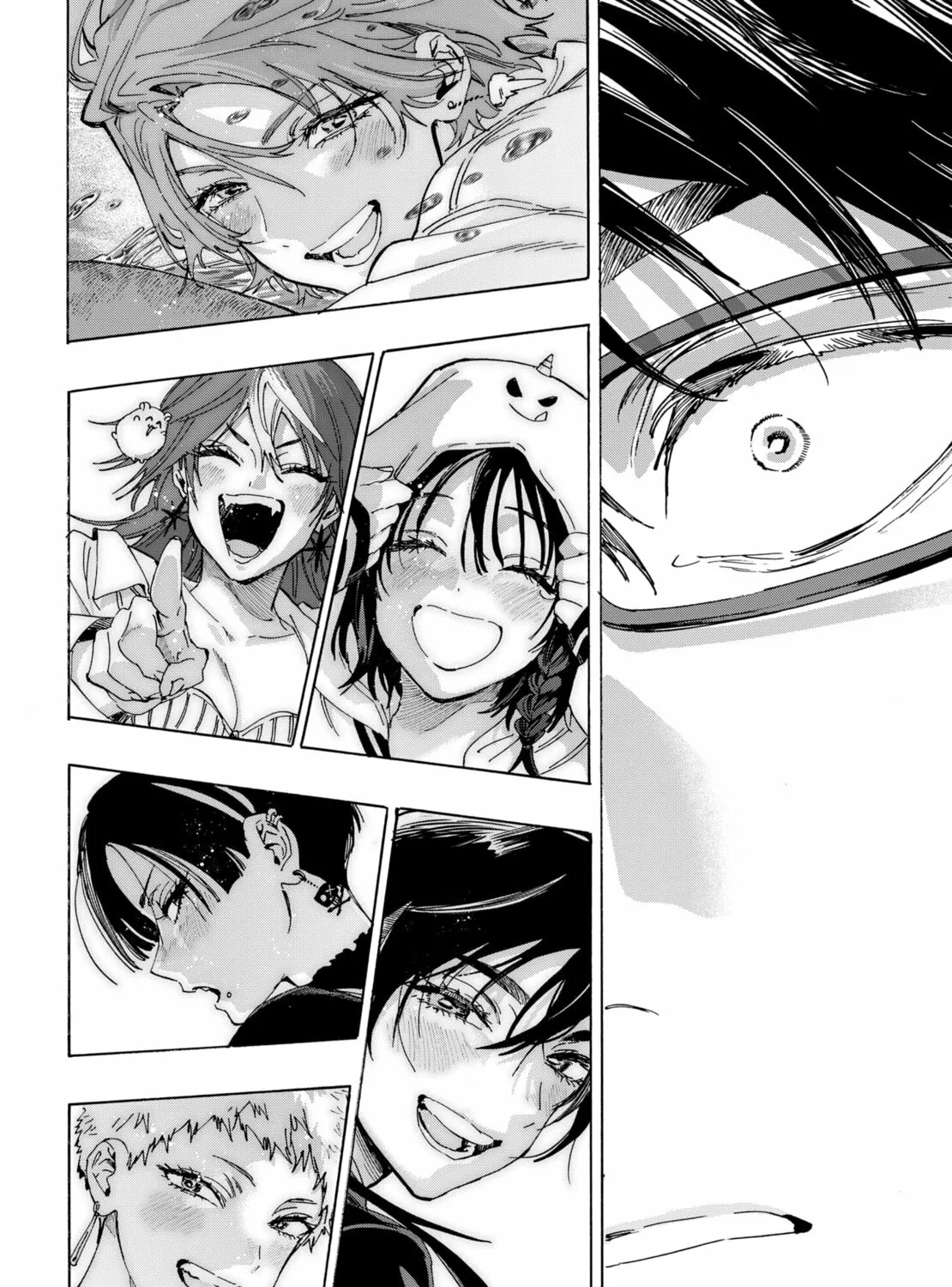Read Marriage Toxin chapter 138 image 26 on Lezhin