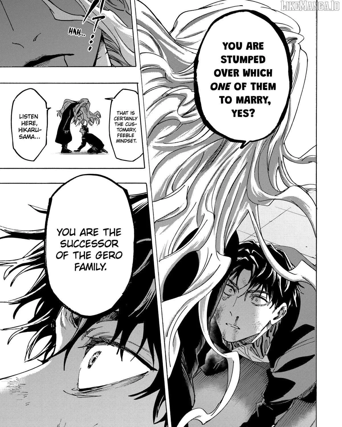 Read Marriage Toxin chapter 139 image 24 on Lezhin