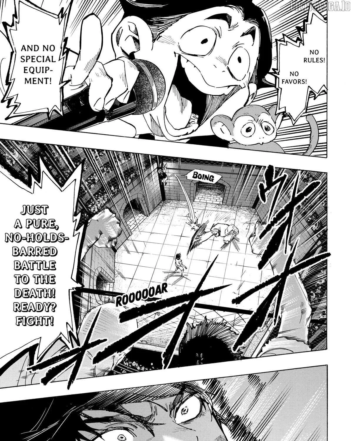 Read Marriage Toxin chapter 141 image 15 on Lezhin