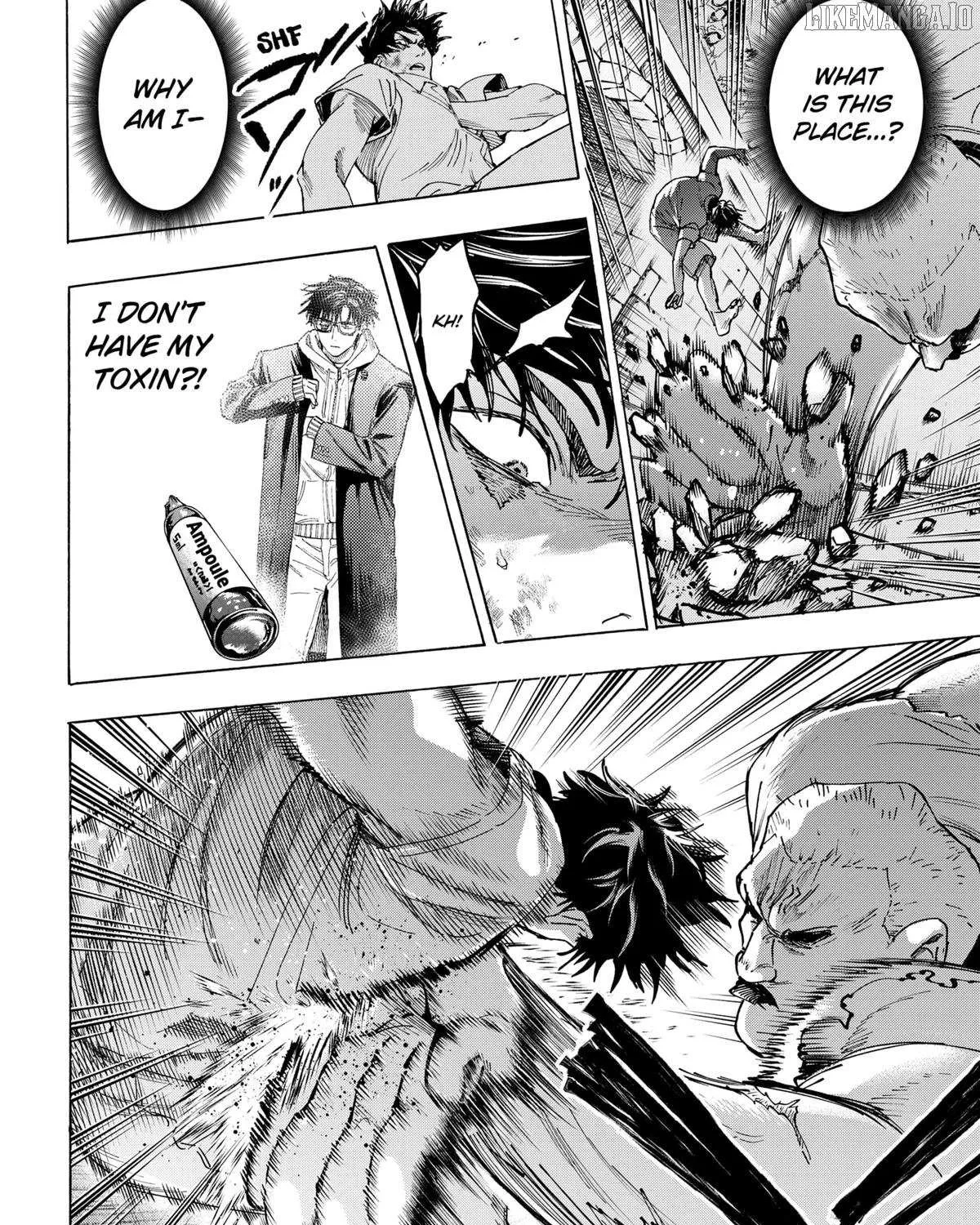 Read Marriage Toxin chapter 141 image 17 on Lezhin