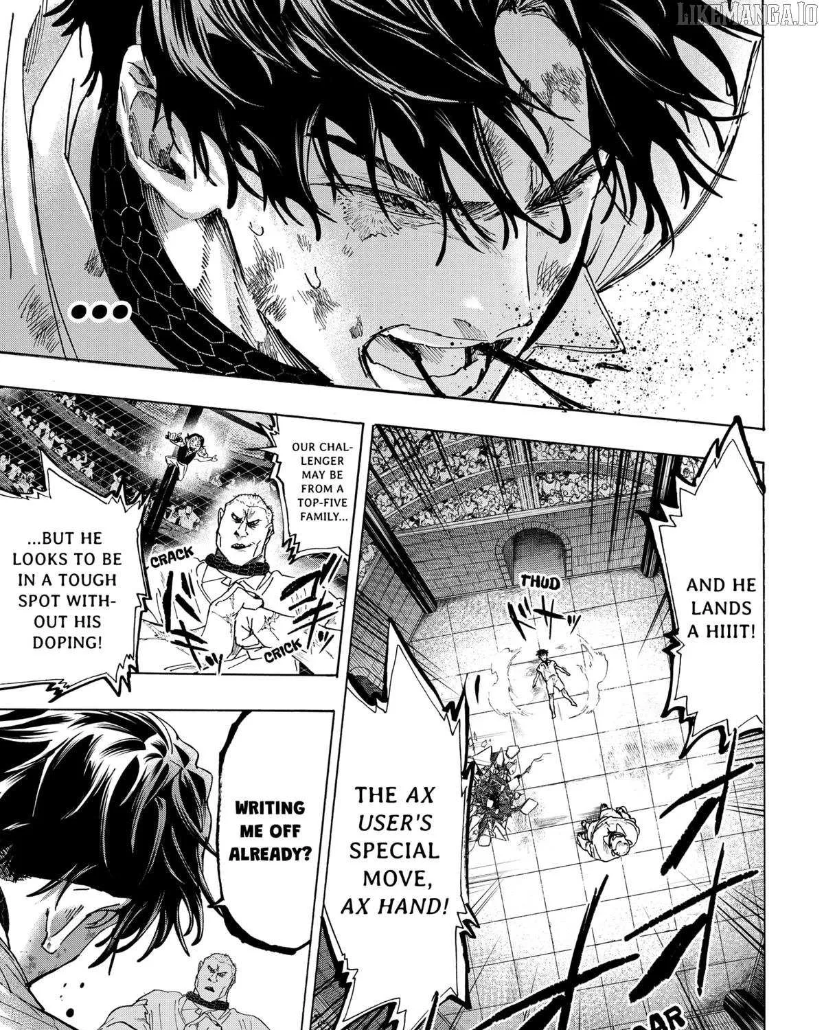 Read Marriage Toxin chapter 141 image 19 on Lezhin