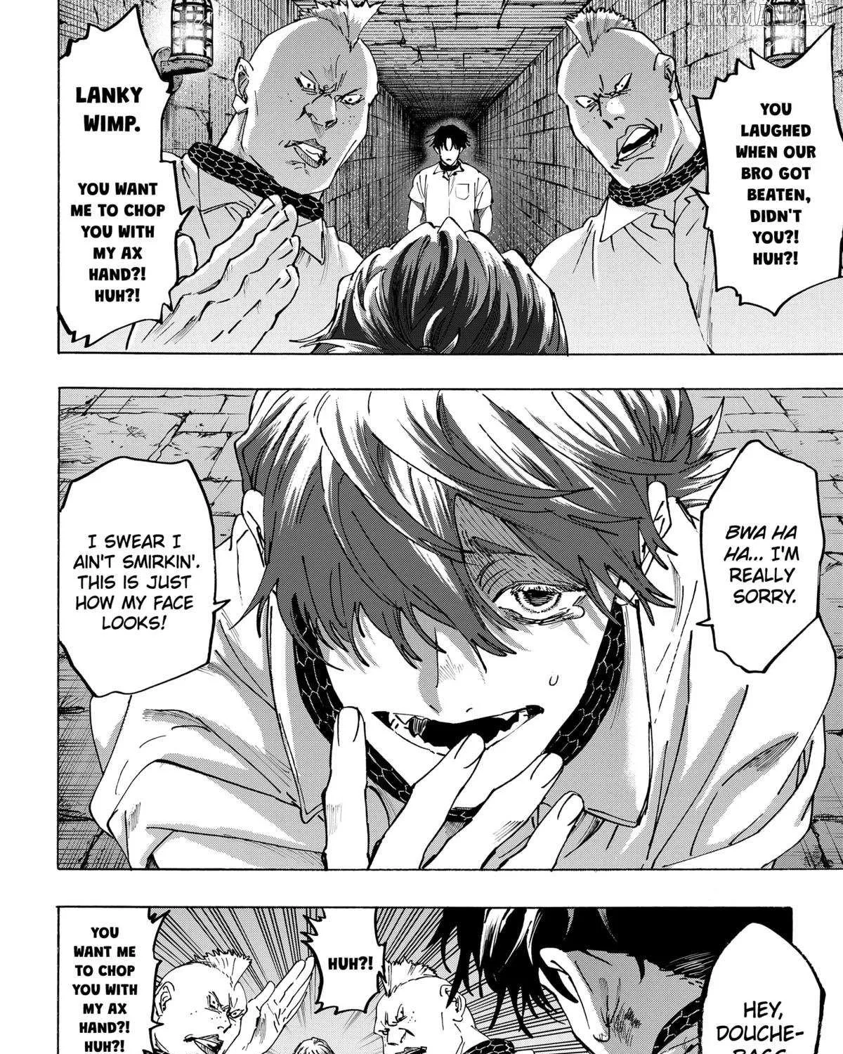 Read Marriage Toxin chapter 141 image 33 on Lezhin