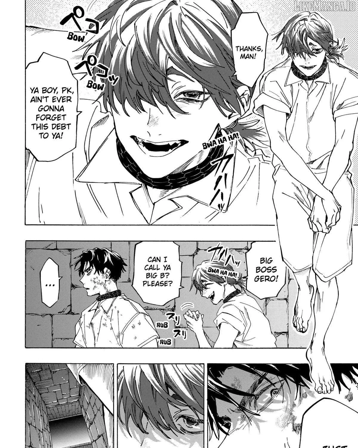 Read Marriage Toxin chapter 141 image 37 on Lezhin