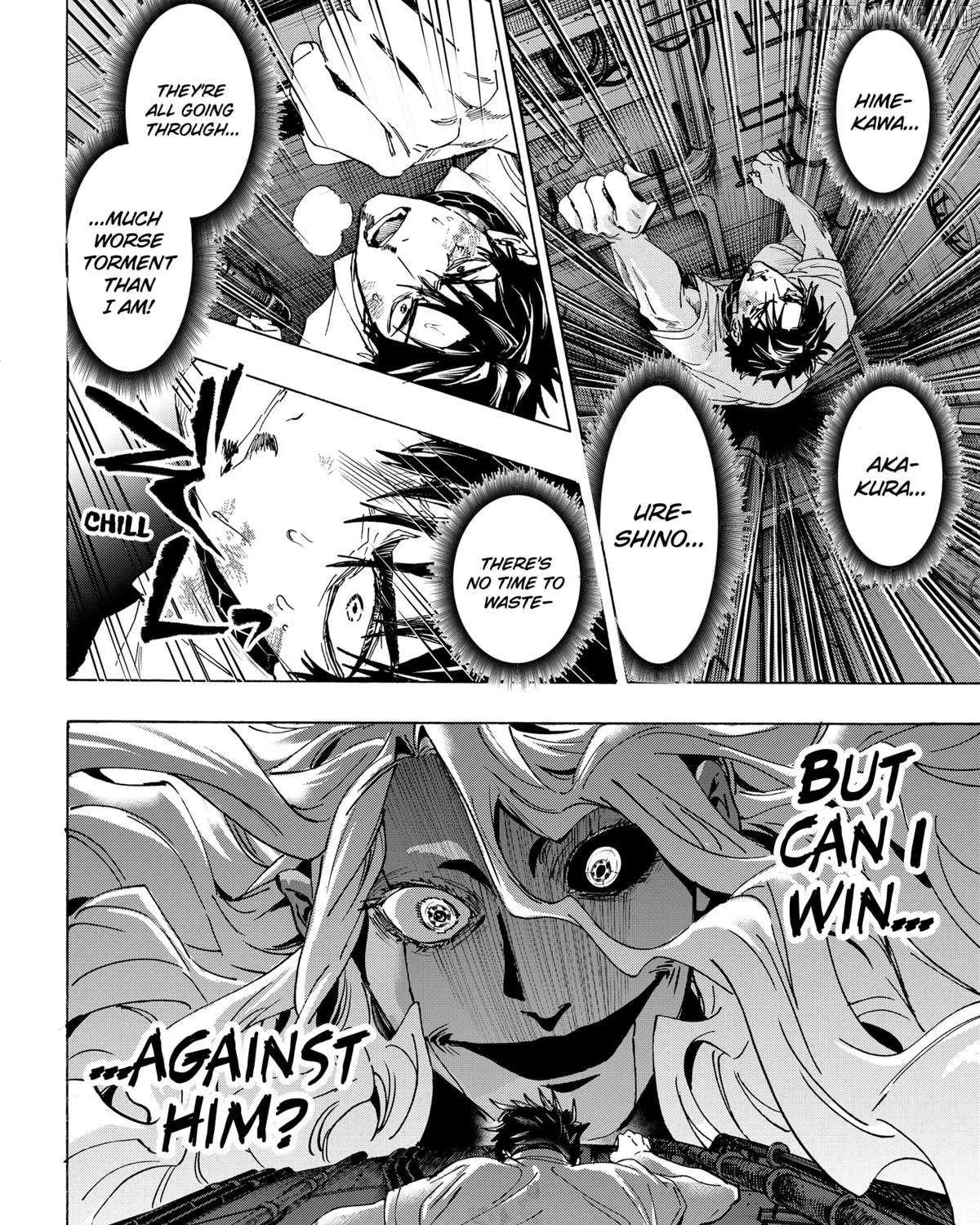 Read Marriage Toxin chapter 142 image 19 on Lezhin