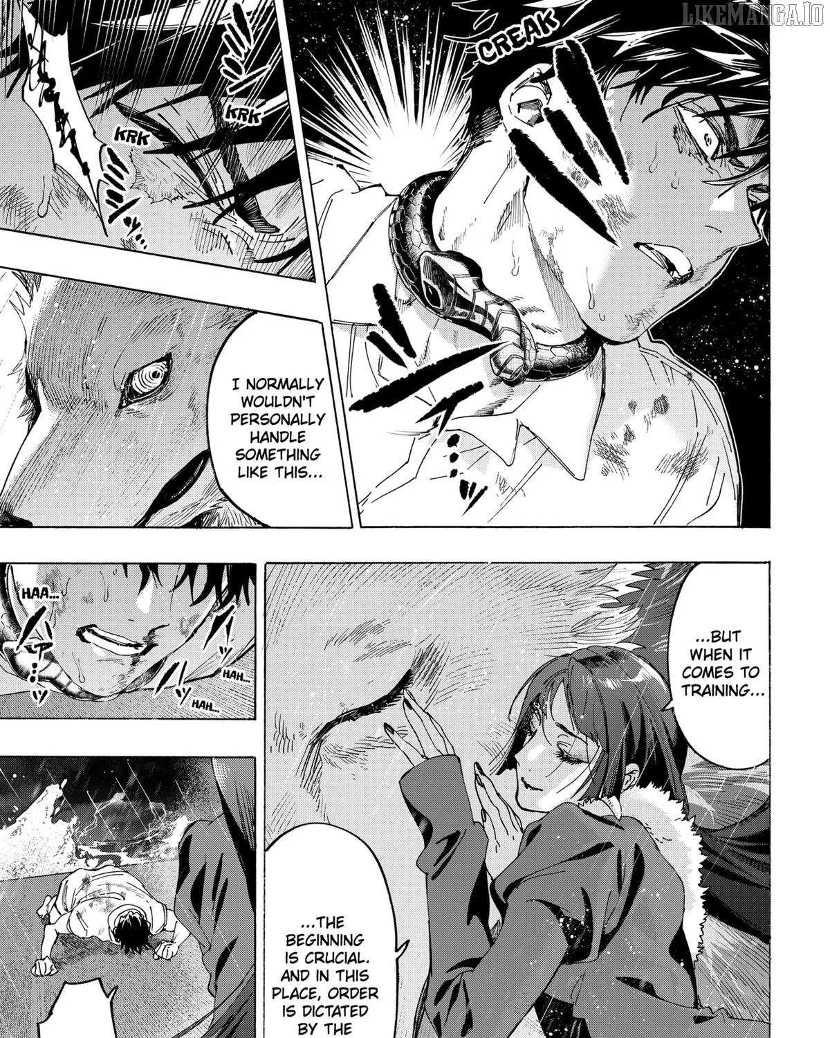 Read Marriage Toxin chapter 142 image 31 on Lezhin