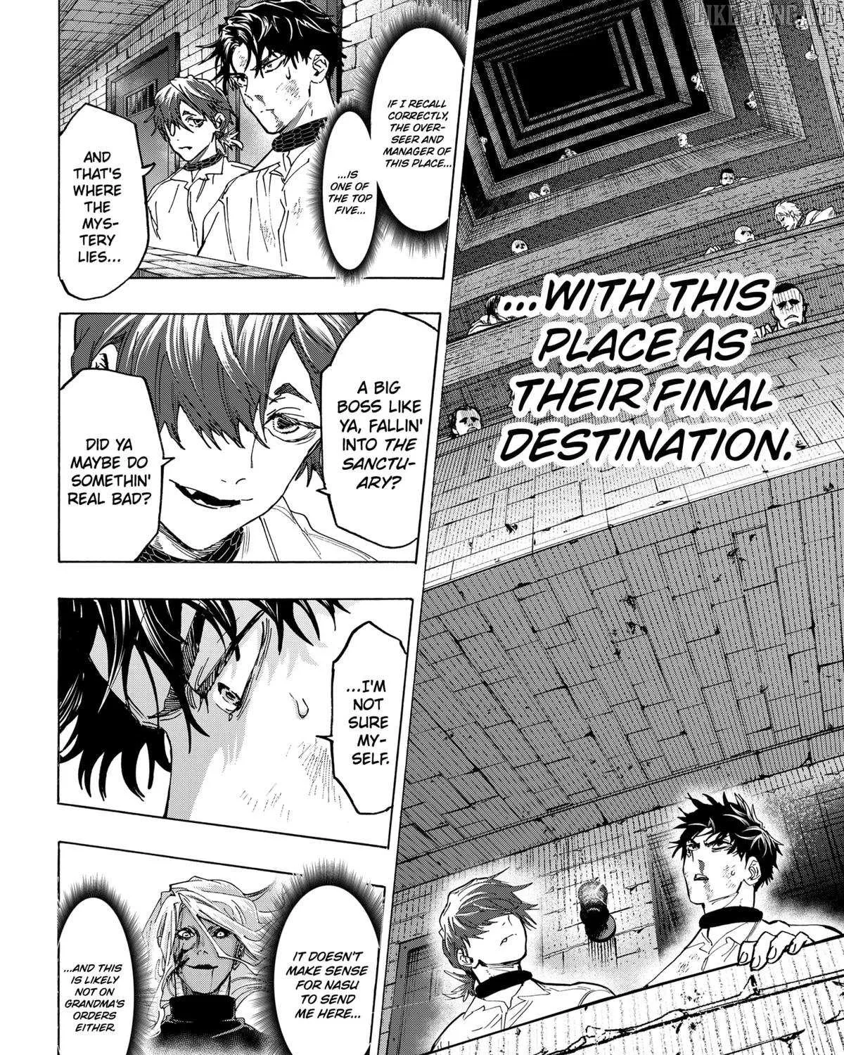 Read Marriage Toxin chapter 142 image 7 on Lezhin