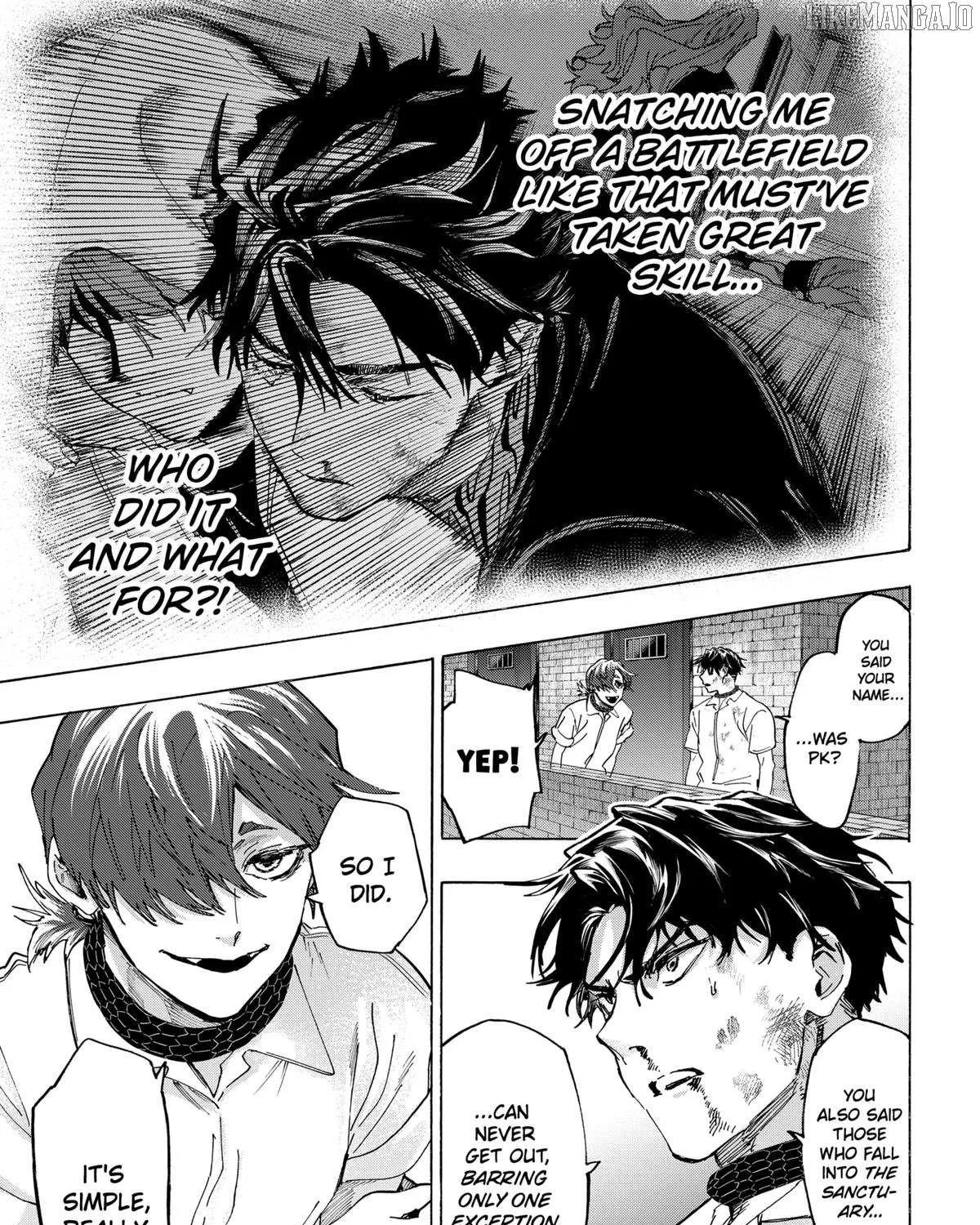 Read Marriage Toxin chapter 142 image 9 on Lezhin