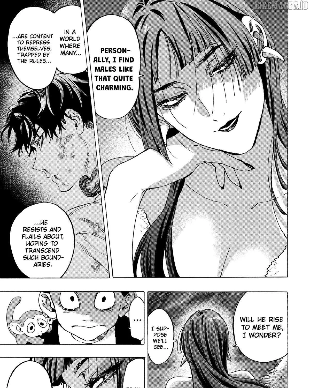 Read Marriage Toxin chapter 143 image 10 on Lezhin
