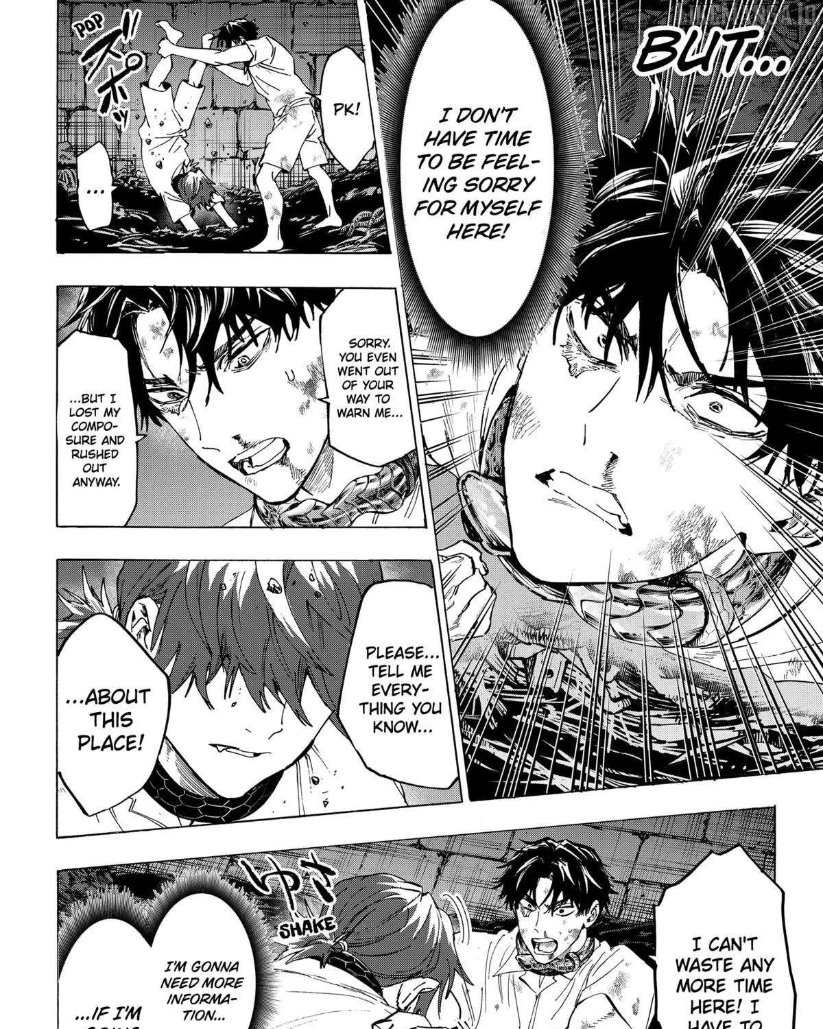 Read Marriage Toxin chapter 143 image 14 on Lezhin