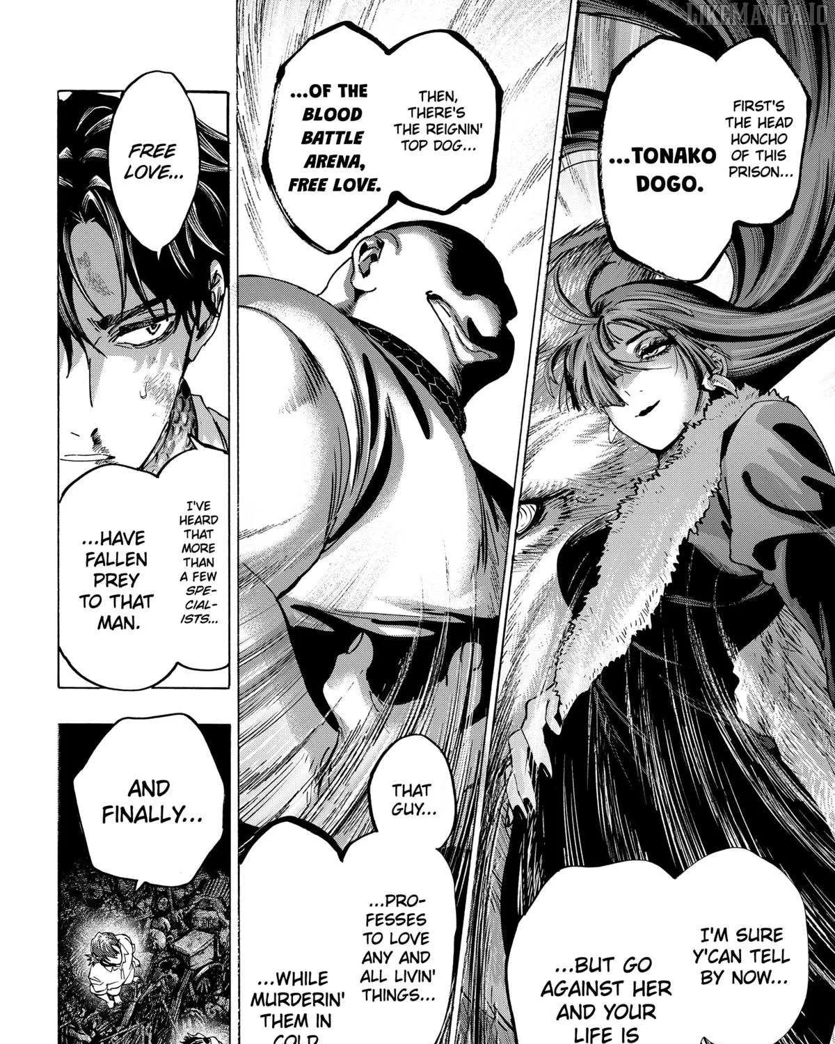Read Marriage Toxin chapter 143 image 18 on Lezhin
