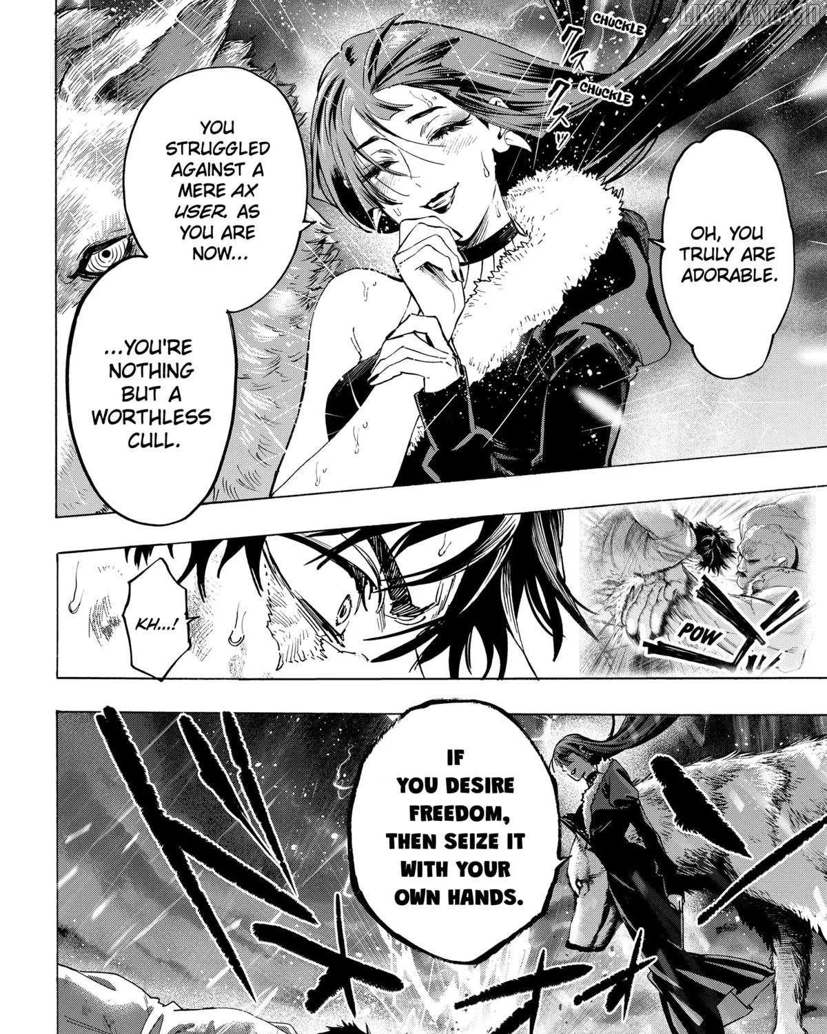 Read Marriage Toxin chapter 143 image 2 on Lezhin
