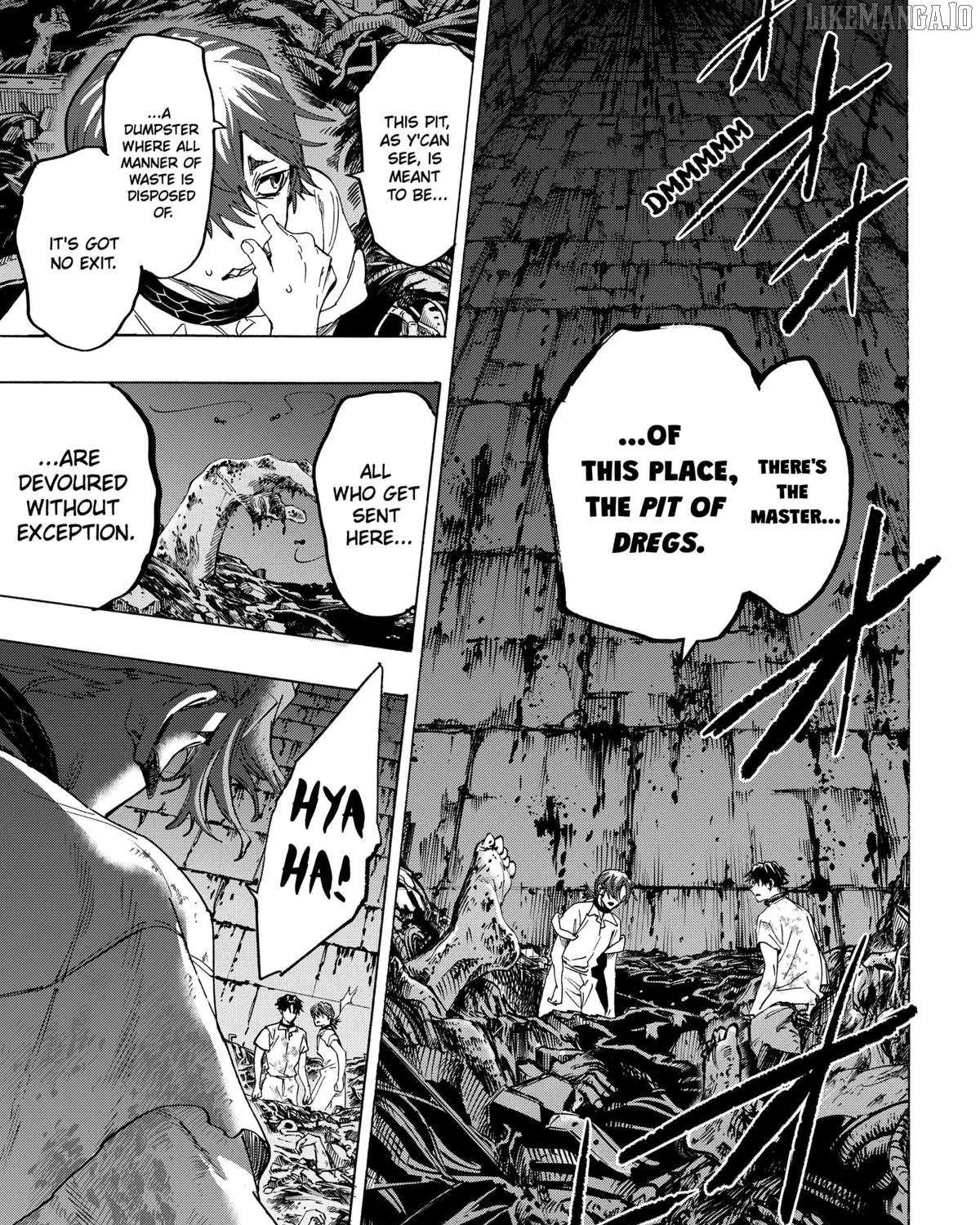 Read Marriage Toxin chapter 143 image 20 on Lezhin