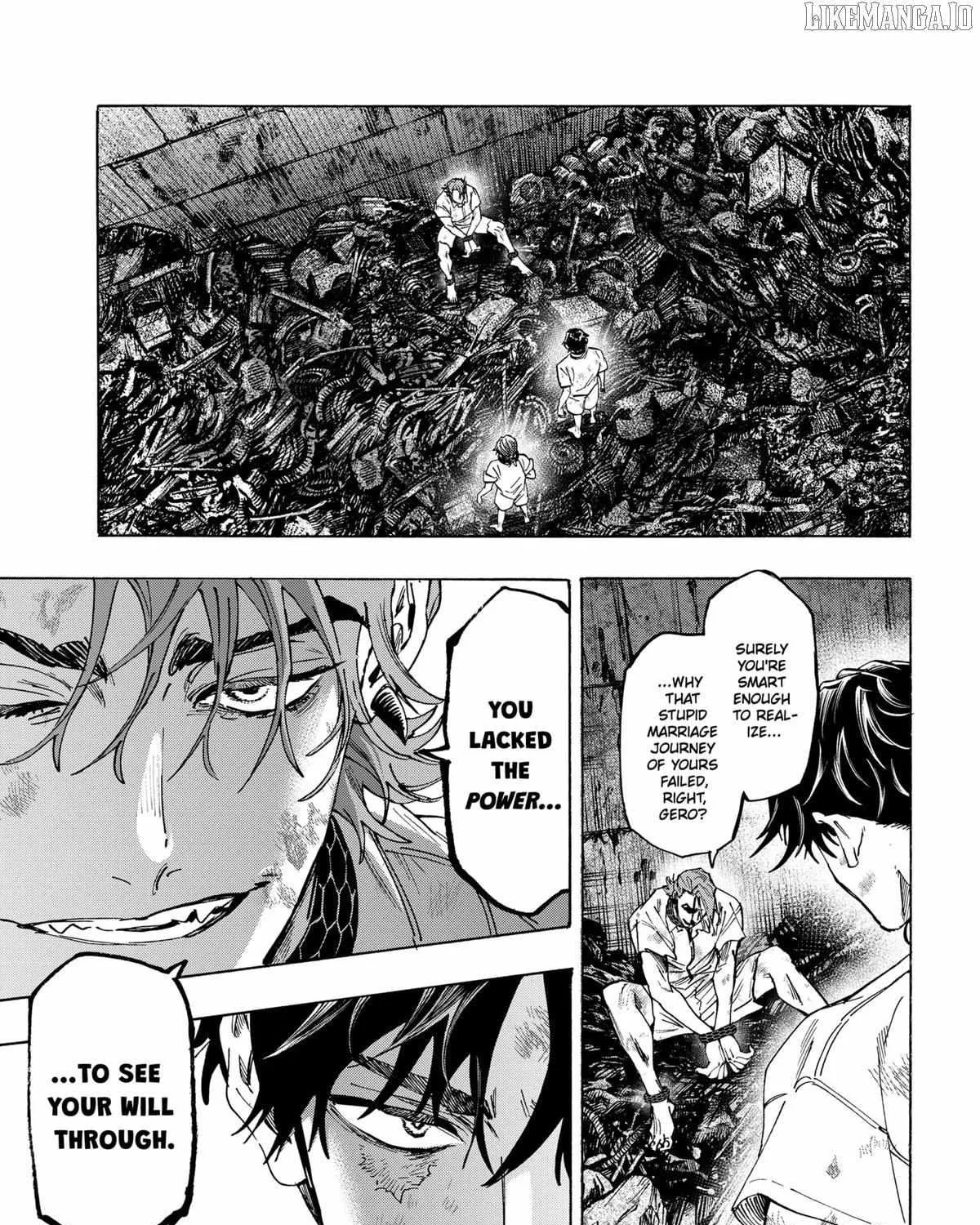 Read Marriage Toxin chapter 144 image 16 on Lezhin