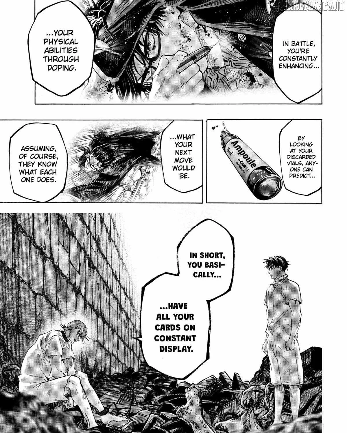 Read Marriage Toxin chapter 144 image 20 on Lezhin