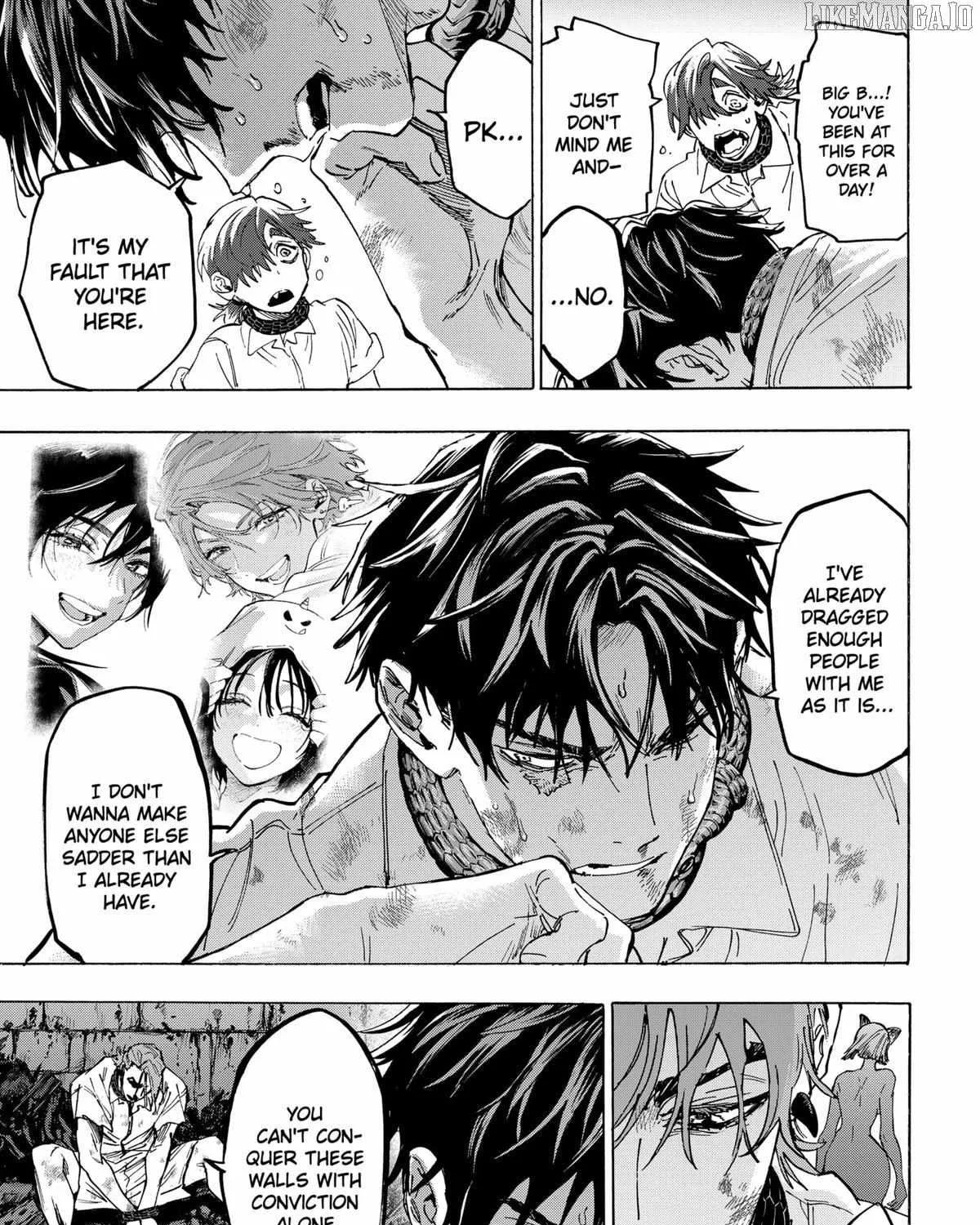 Read Marriage Toxin chapter 144 image 28 on Lezhin
