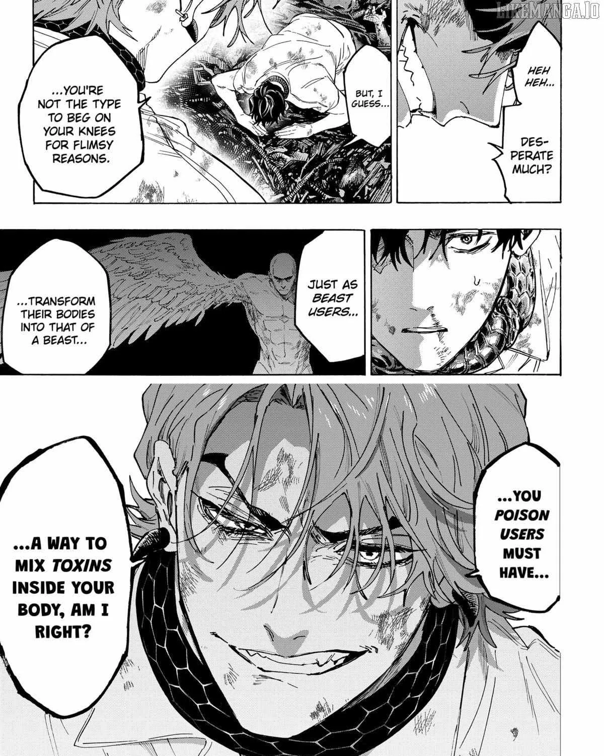 Read Marriage Toxin chapter 144 image 32 on Lezhin
