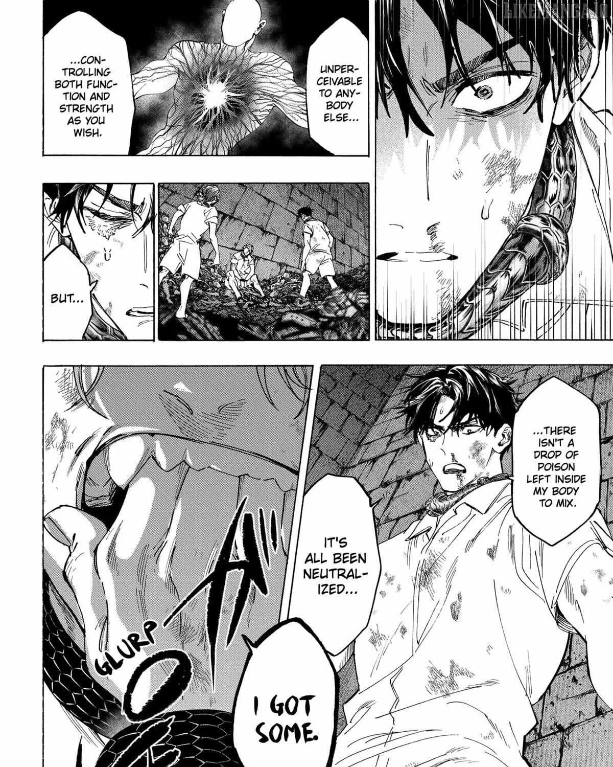 Read Marriage Toxin chapter 144 image 34 on Lezhin