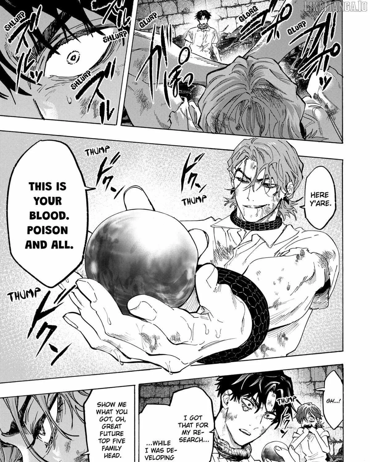 Read Marriage Toxin chapter 144 image 36 on Lezhin