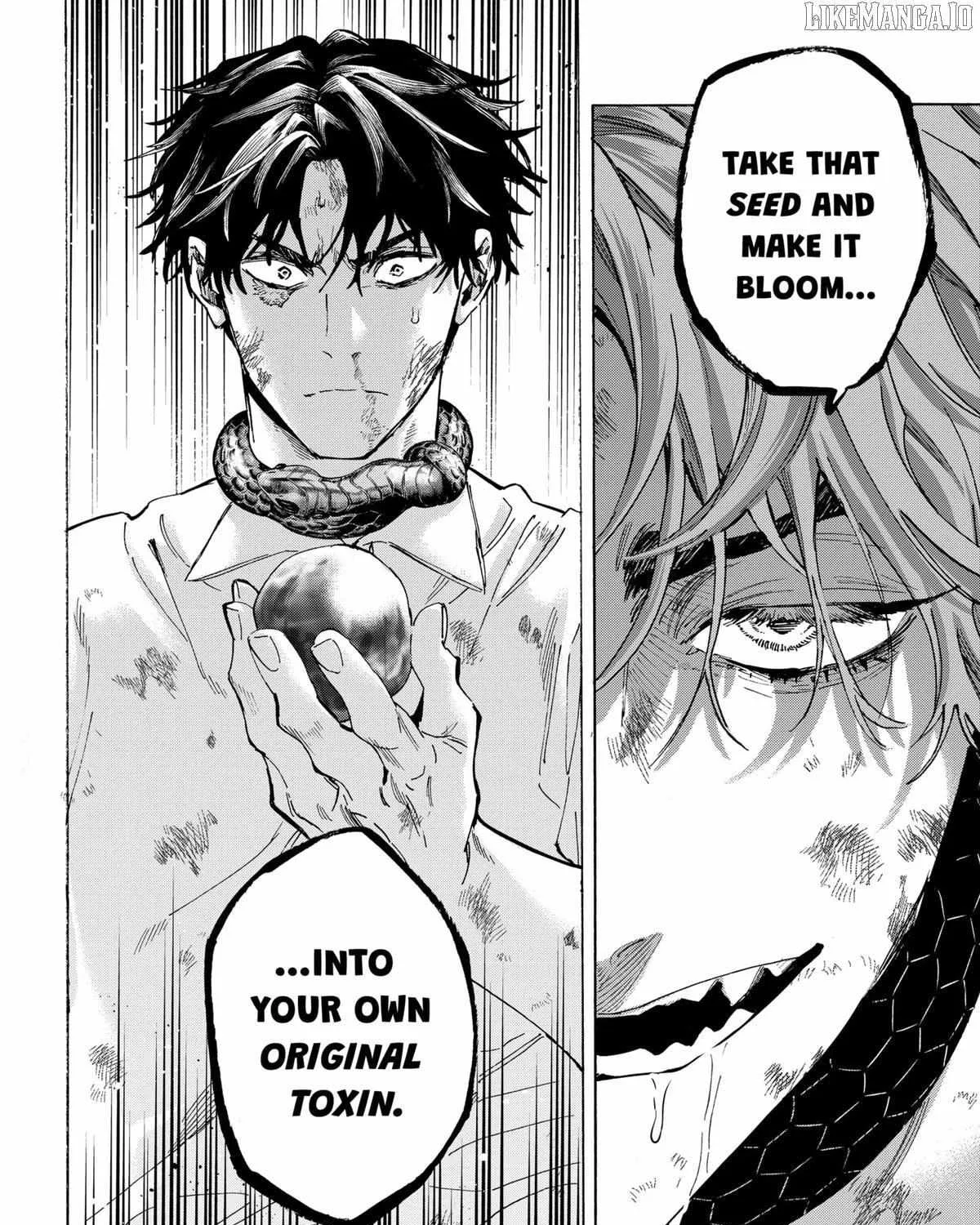 Read Marriage Toxin chapter 144 image 38 on Lezhin