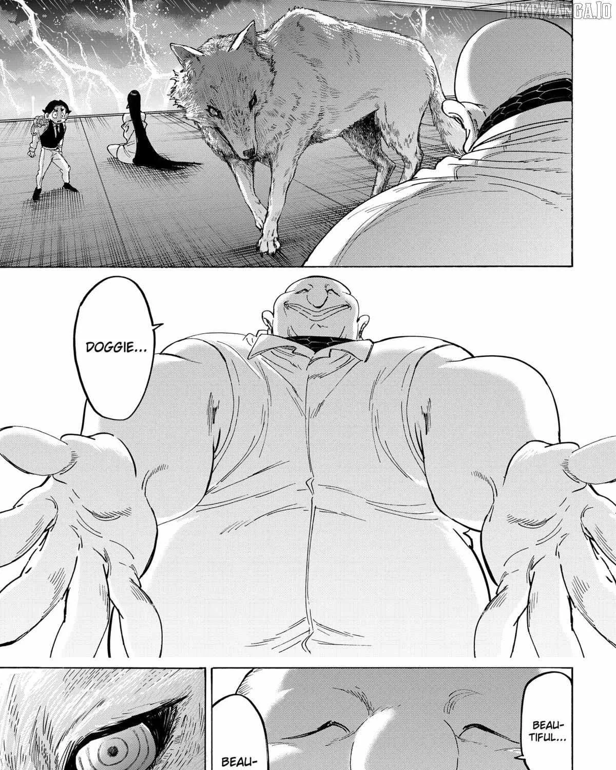 Read Marriage Toxin chapter 144 image 4 on Lezhin