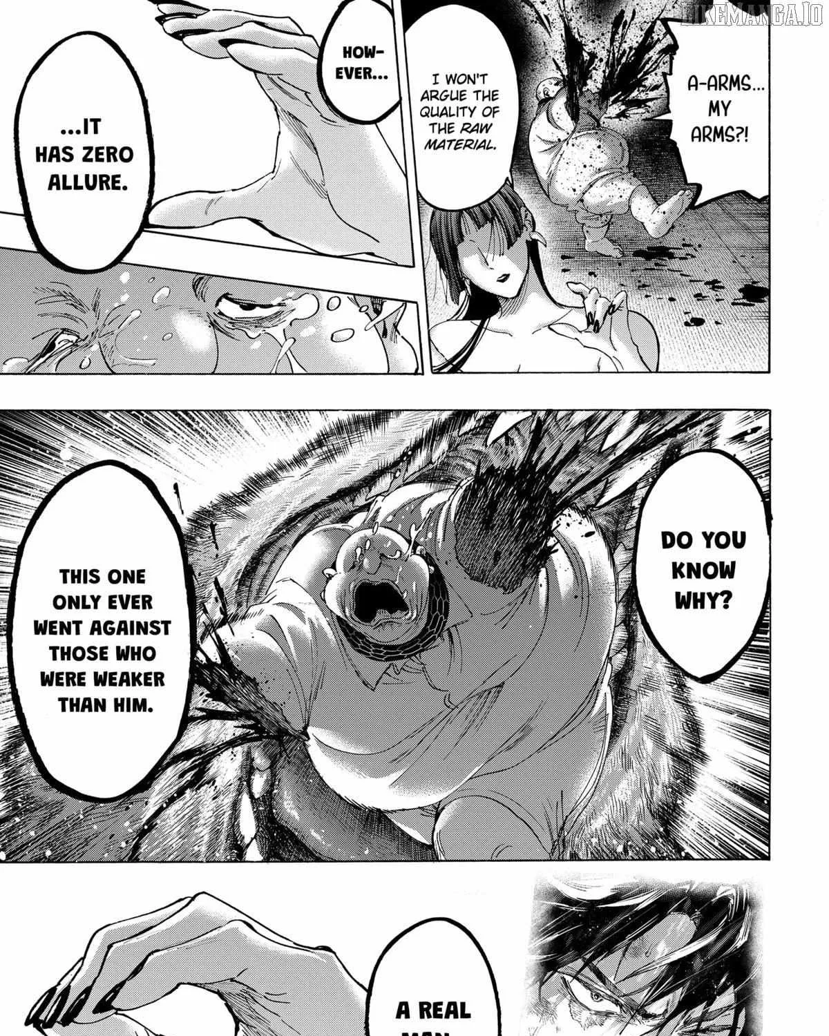 Read Marriage Toxin chapter 144 image 8 on Lezhin