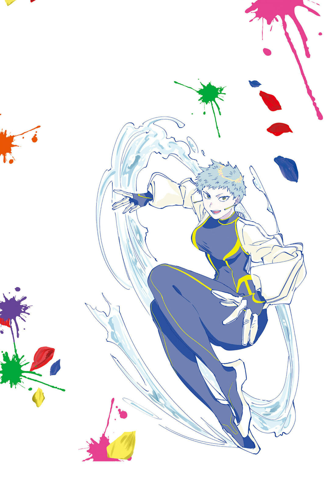 Read Marriage Toxin chapter 146.1 image 3 on Lezhin