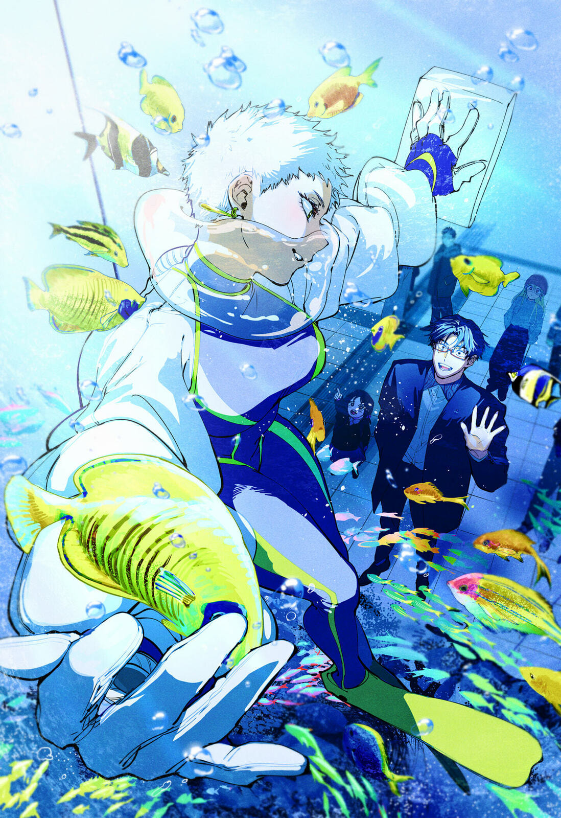 Read Marriage Toxin chapter 146.1 image 5 on Lezhin