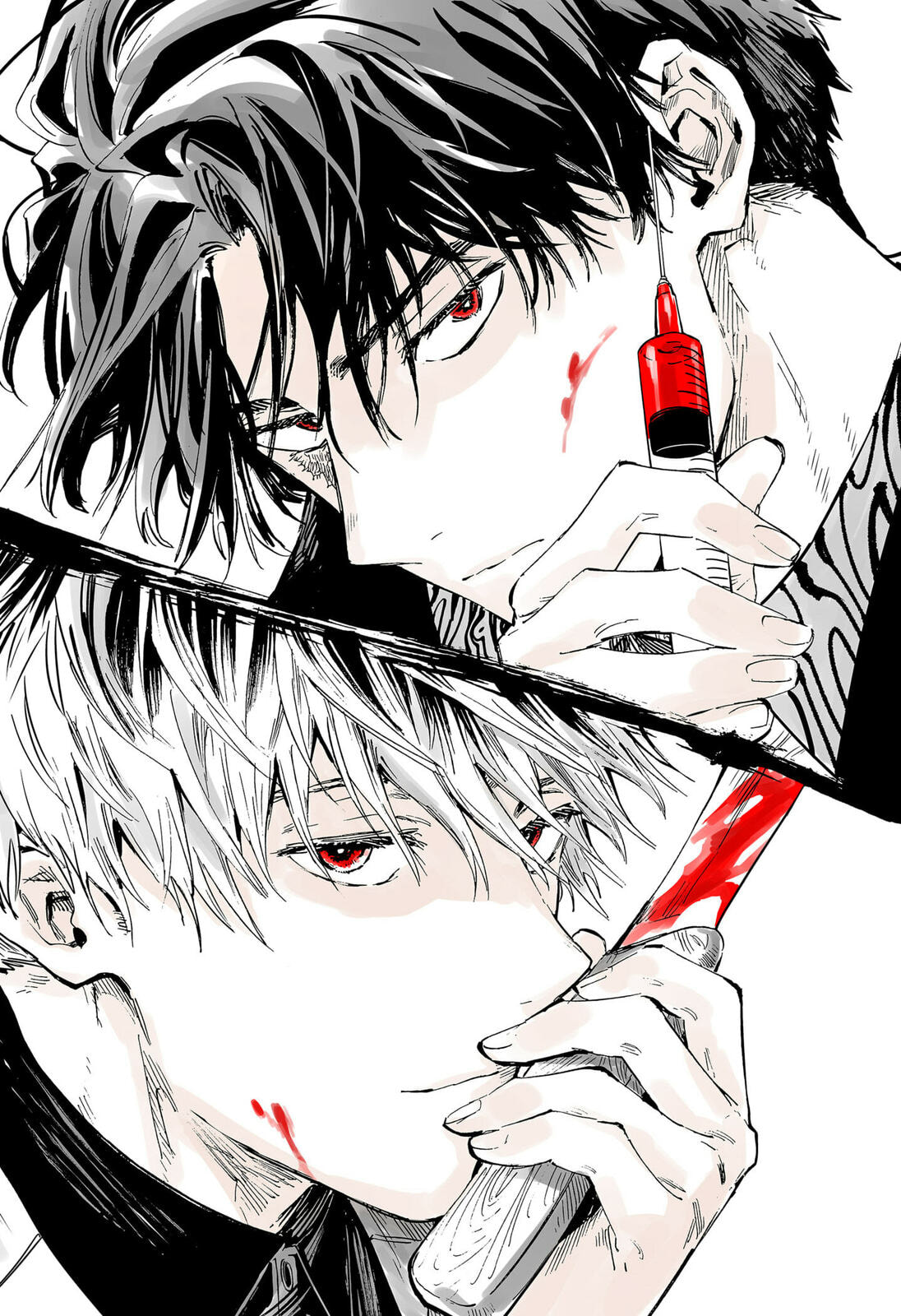 Read Marriage Toxin chapter 146.5 image 2 on Lezhin