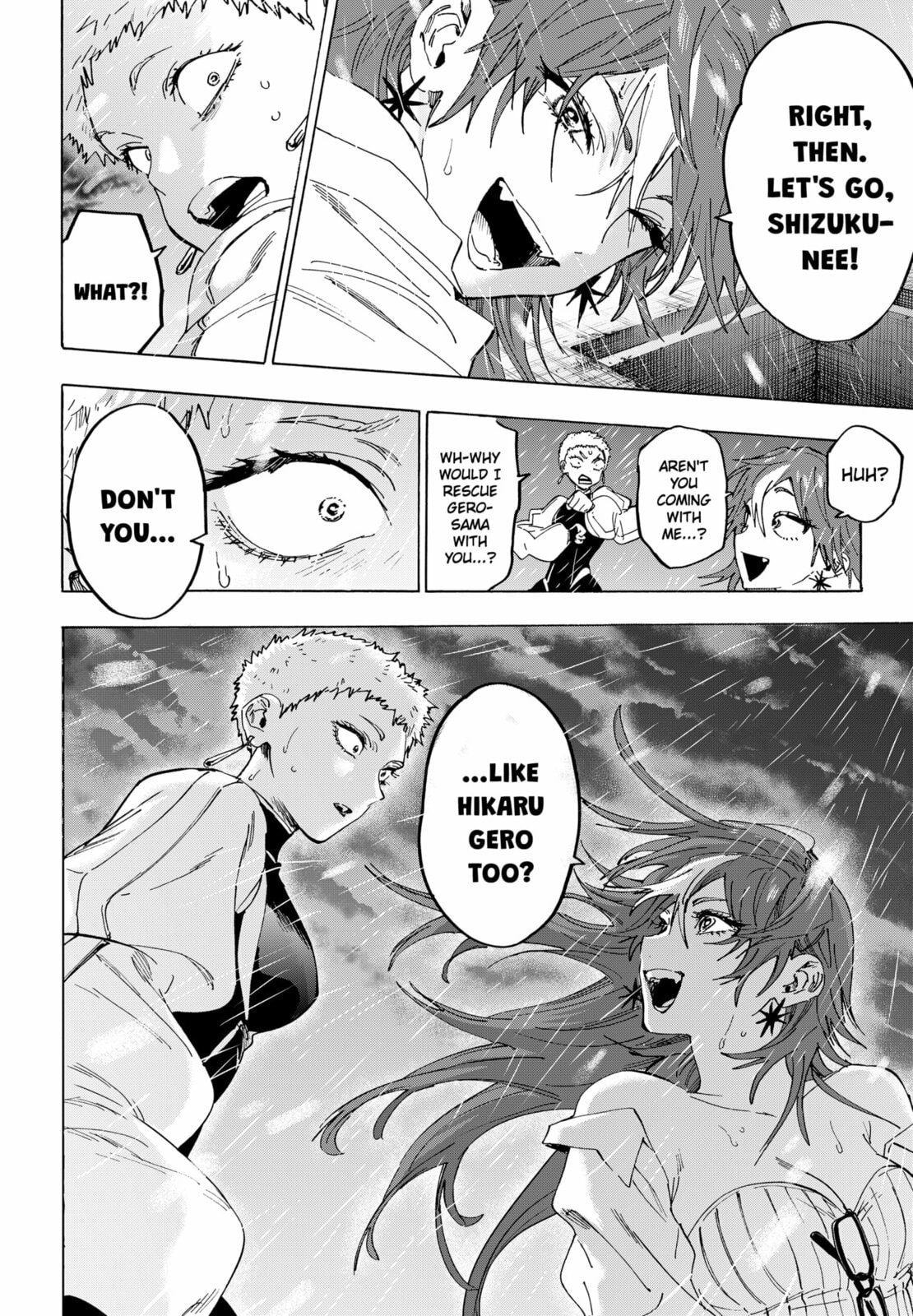 Read Marriage Toxin chapter 147 image 13 on Lezhin