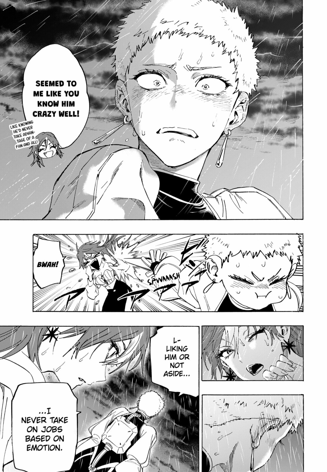 Read Marriage Toxin chapter 147 image 14 on Lezhin