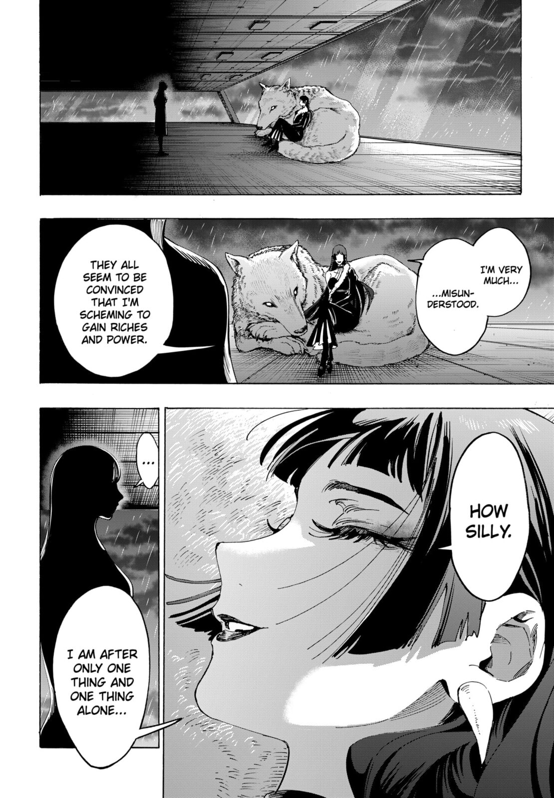 Read Marriage Toxin chapter 148 image 13 on Lezhin