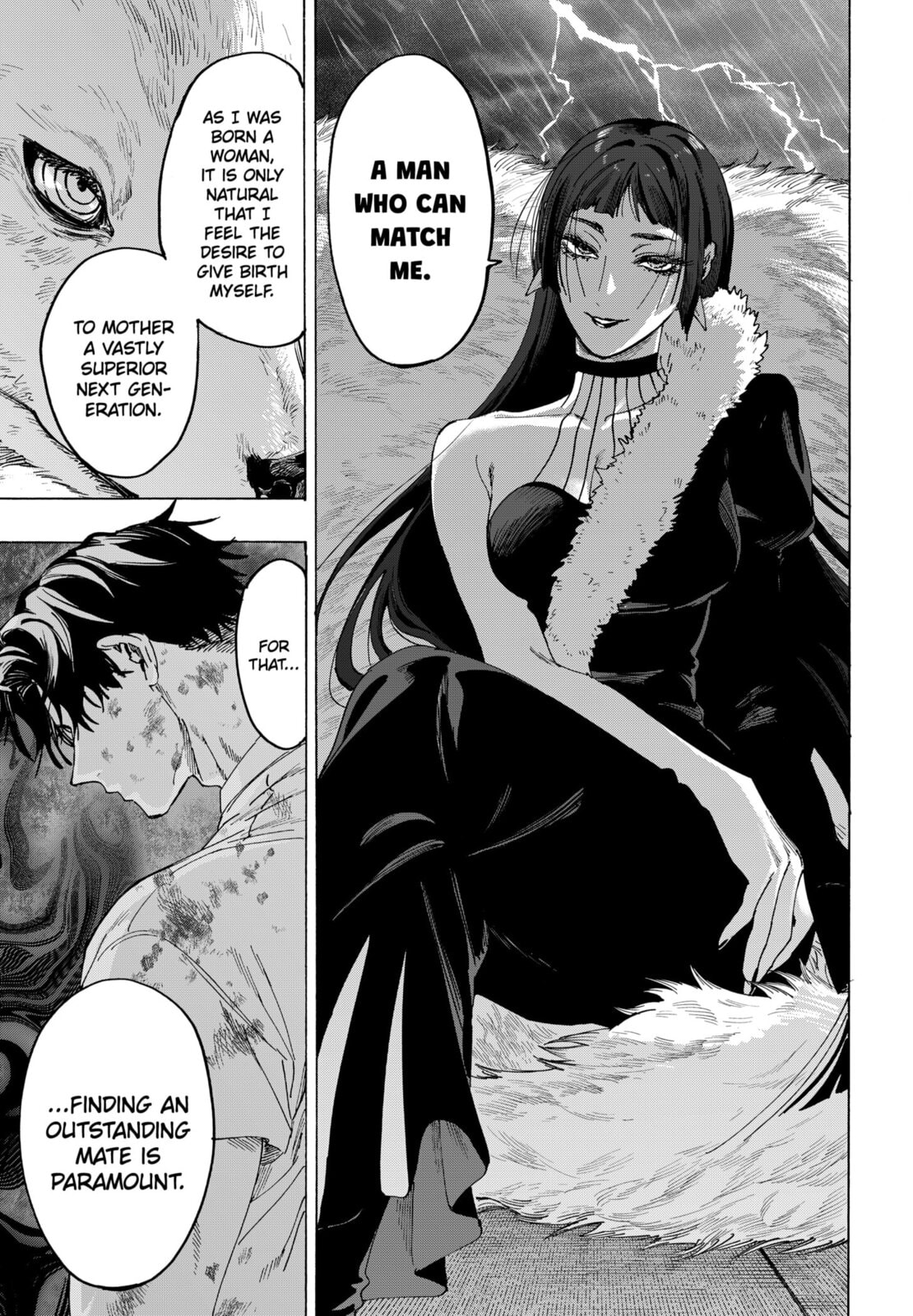Read Marriage Toxin chapter 148 image 14 on Lezhin