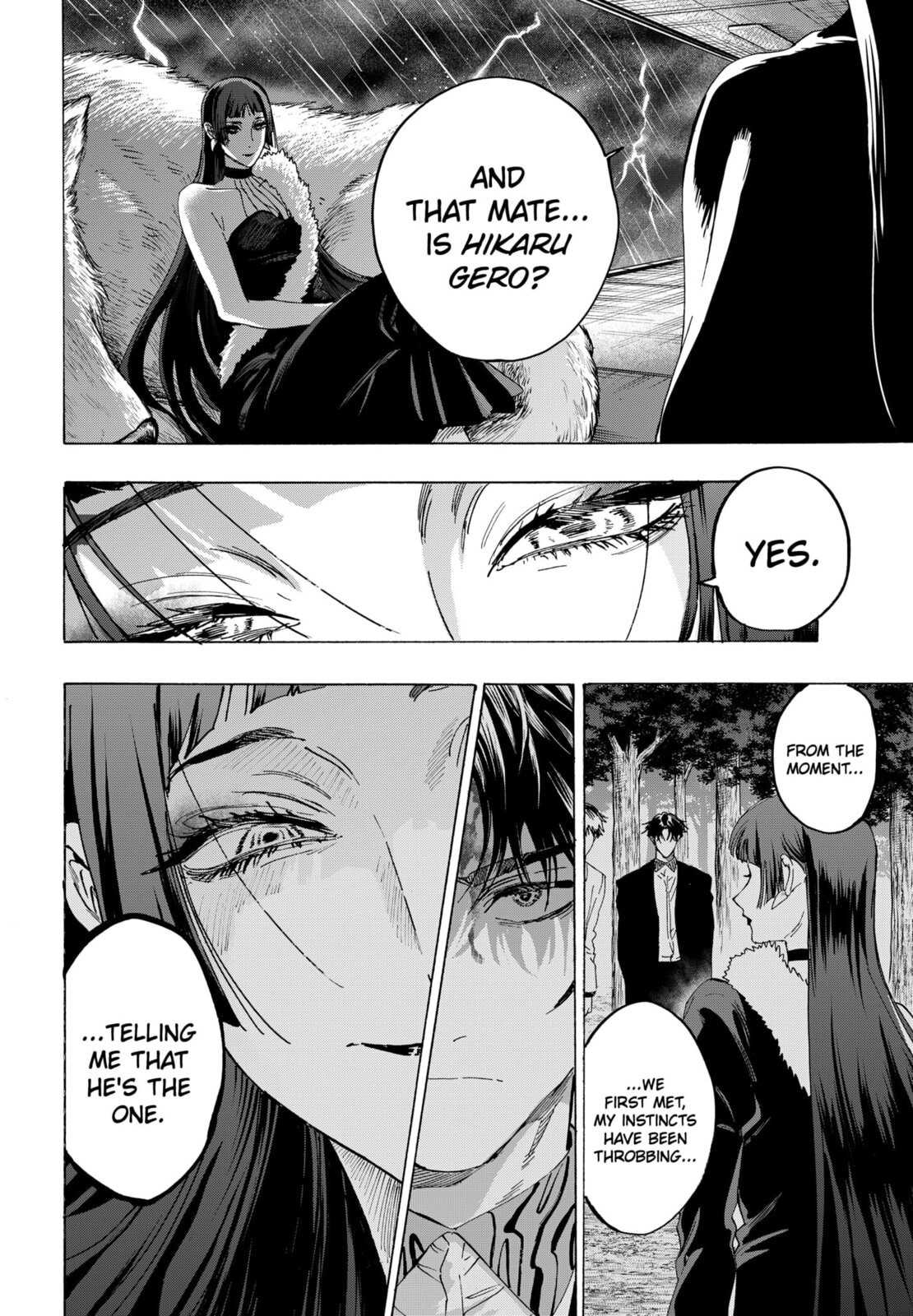 Read Marriage Toxin chapter 148 image 15 on Lezhin